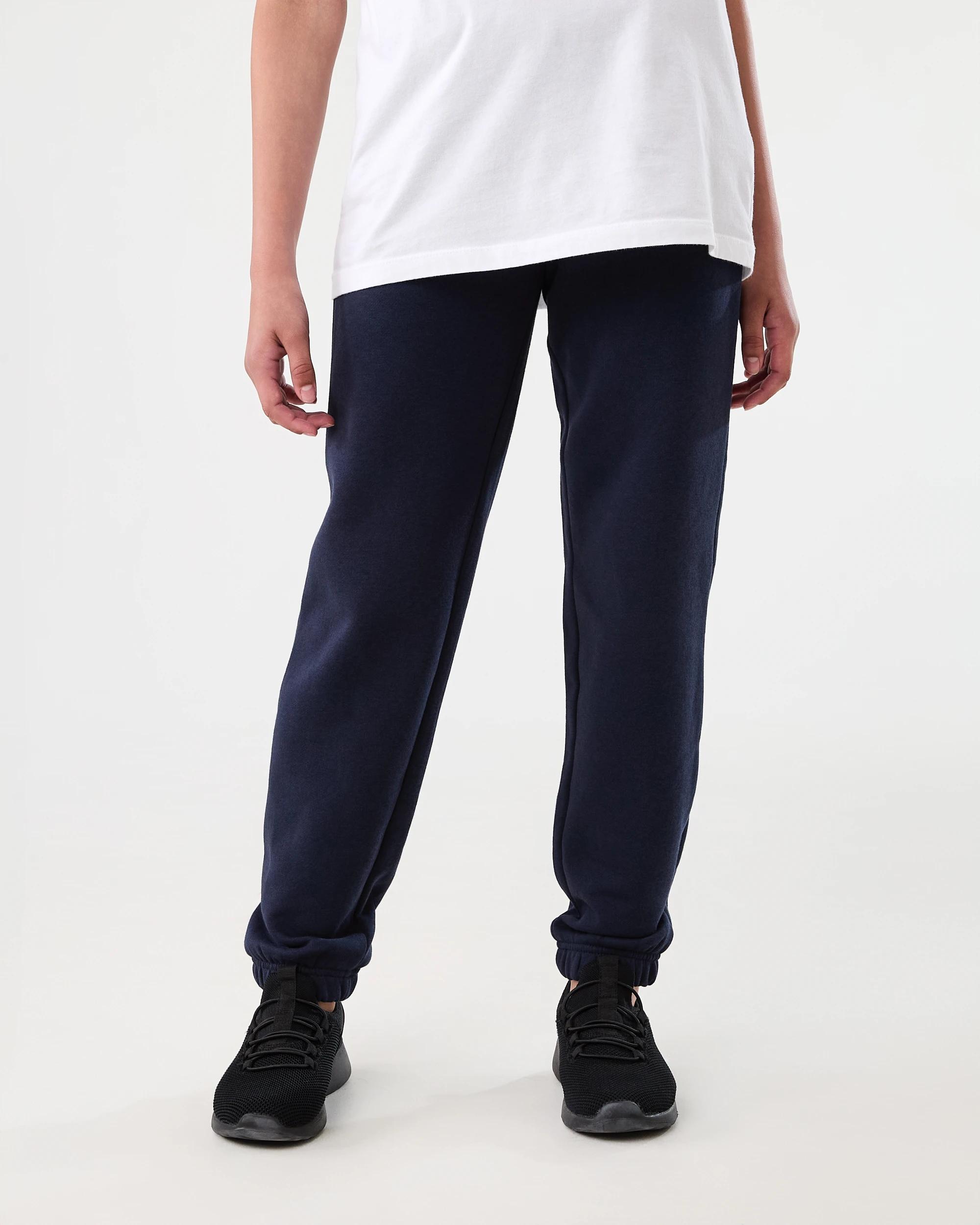 1 Cuff Trackpants Dress Navy, 1 of 6