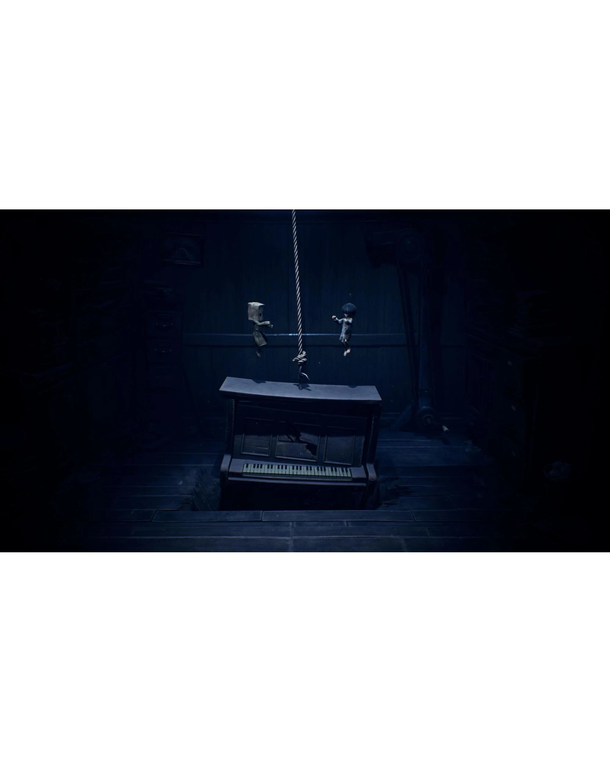 3 Little Nightmares II Enhanced Edition - Switch 2, 3 of 9