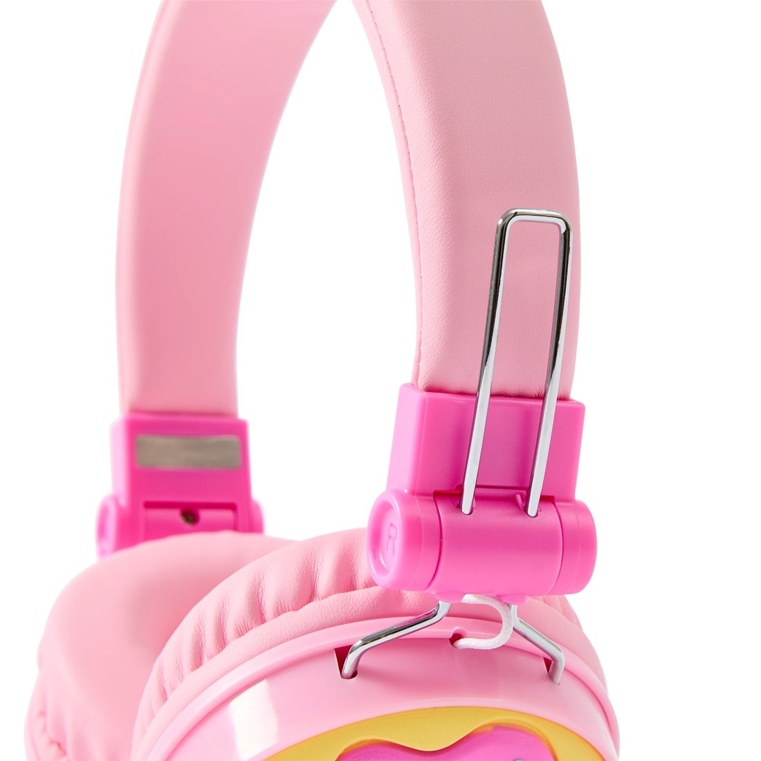 7 Wired On-Ear Kids Headphones - Donut, 7 of 10
