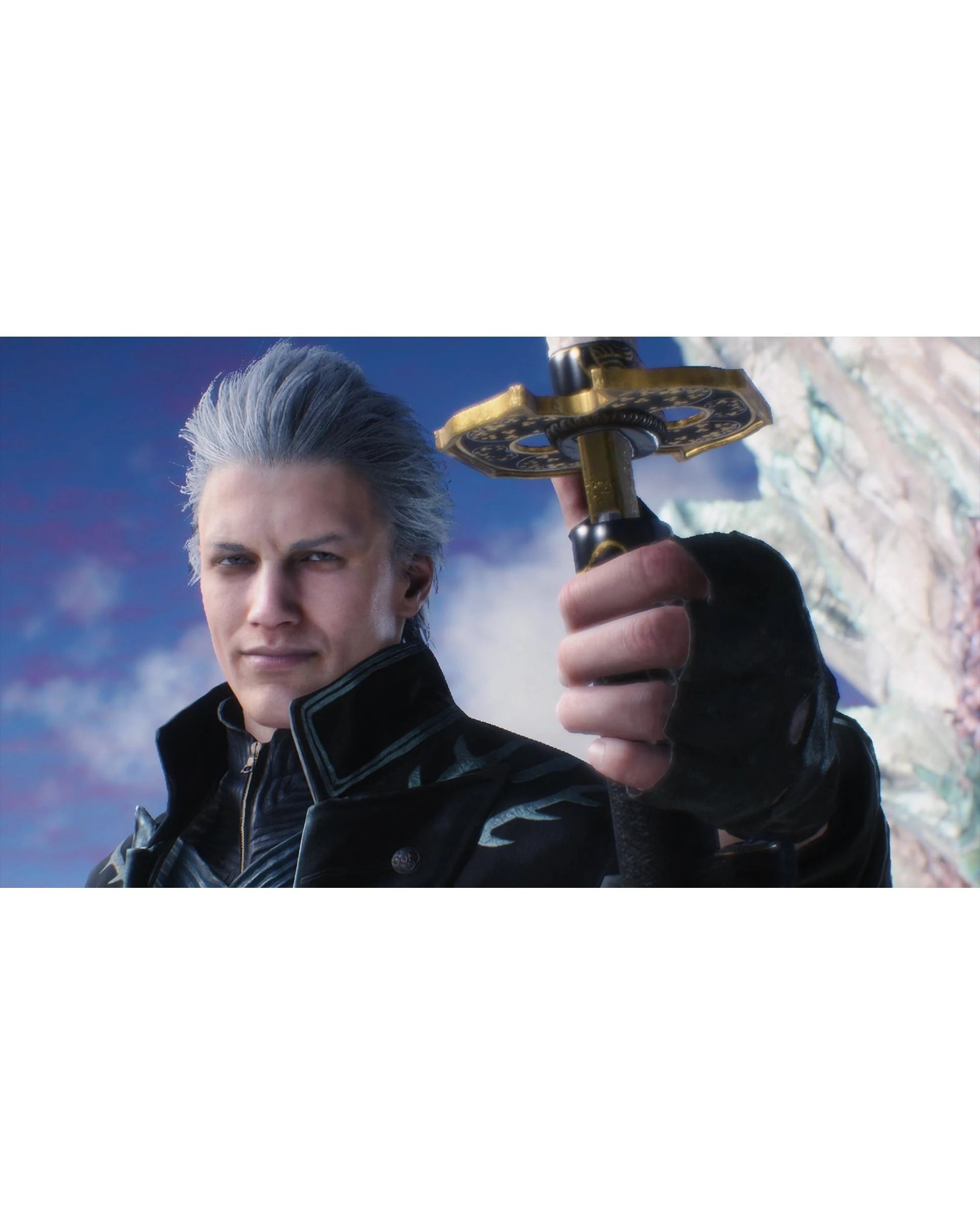 10 Devil May Cry 5: Devil Hunter Edition - Switch 2, 10 of 10