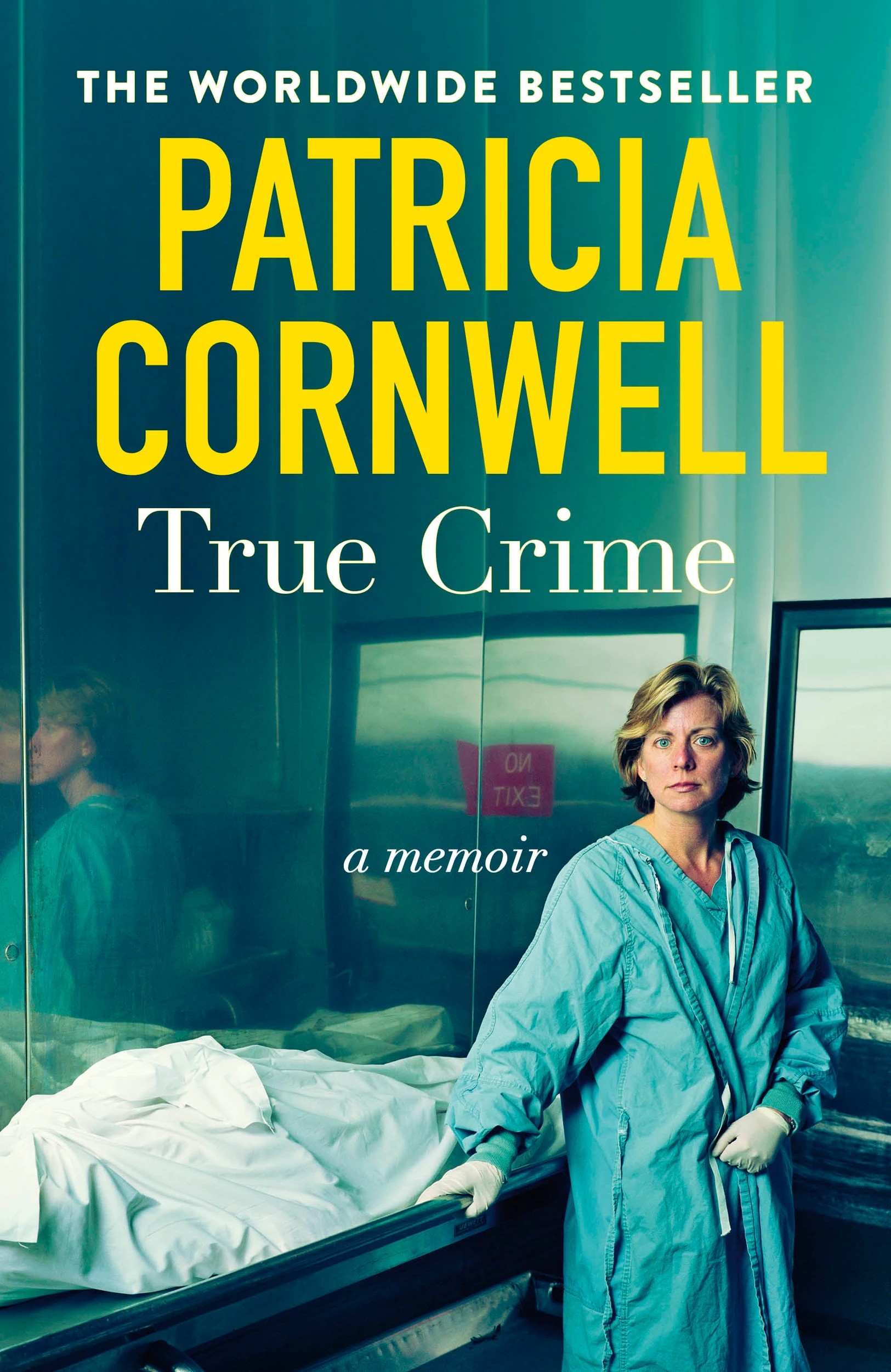 1 True Crime: A Memoir by Patricia Cornwell - Book, 1 of 1