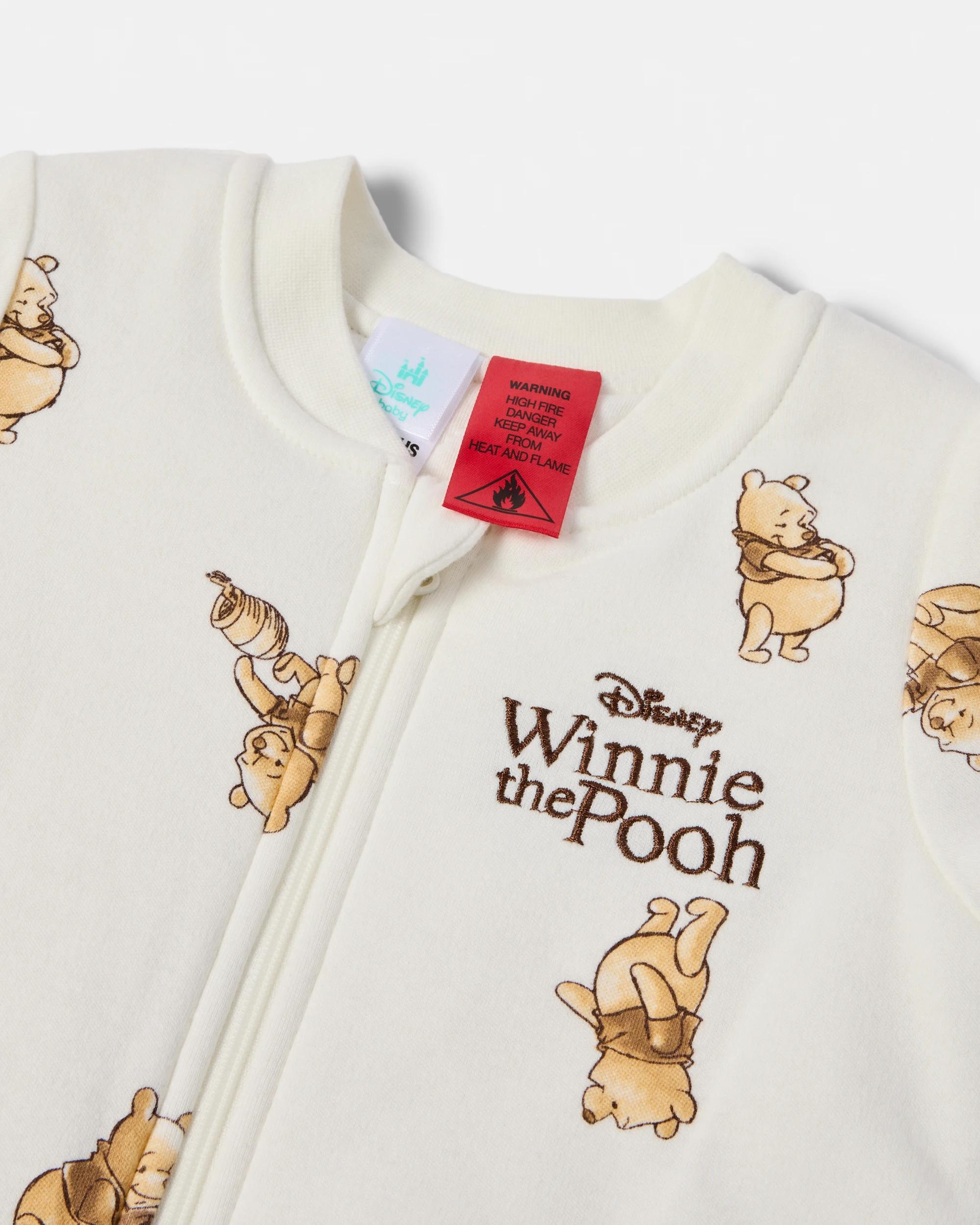 3 Winnie the Pooh License 3 TOG Sleepbag Winnie, 3 of 4