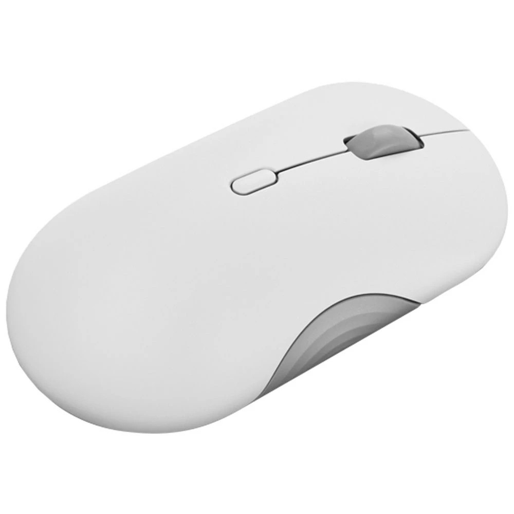 2 Lenovo 350 Bluetooth Mouse Cloud Grey, 2 of 5
