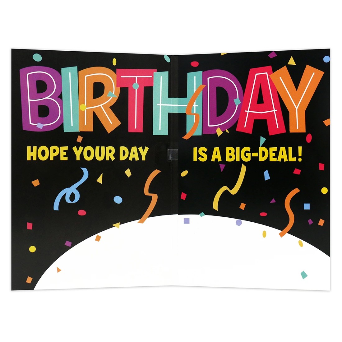 2 Hallmark Interactive Sound Birthday Card - Happy Emoji, 2 of 4