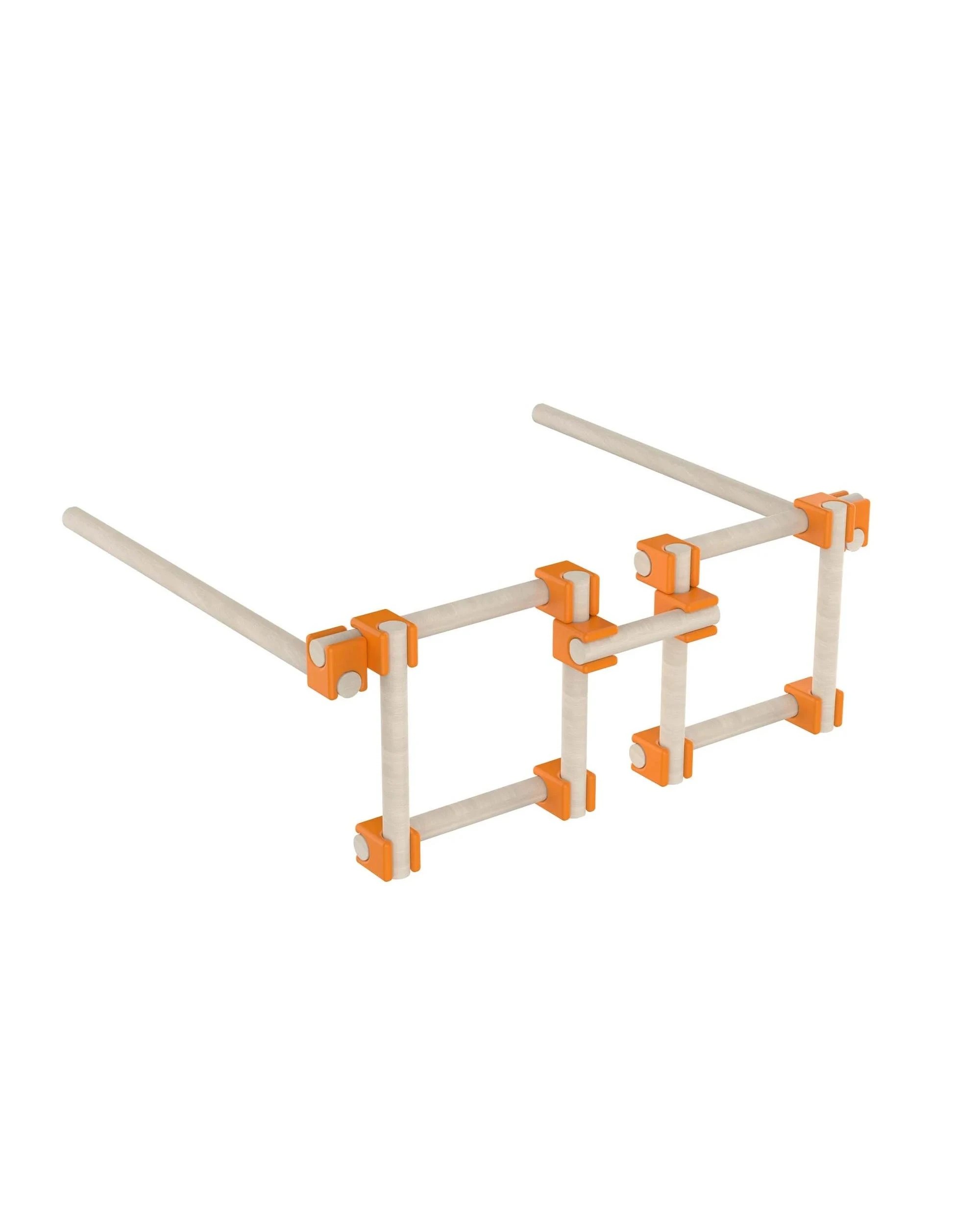 2 Beaver Beginner Smart Structures 75 Piece Model Kit, 2 of 7