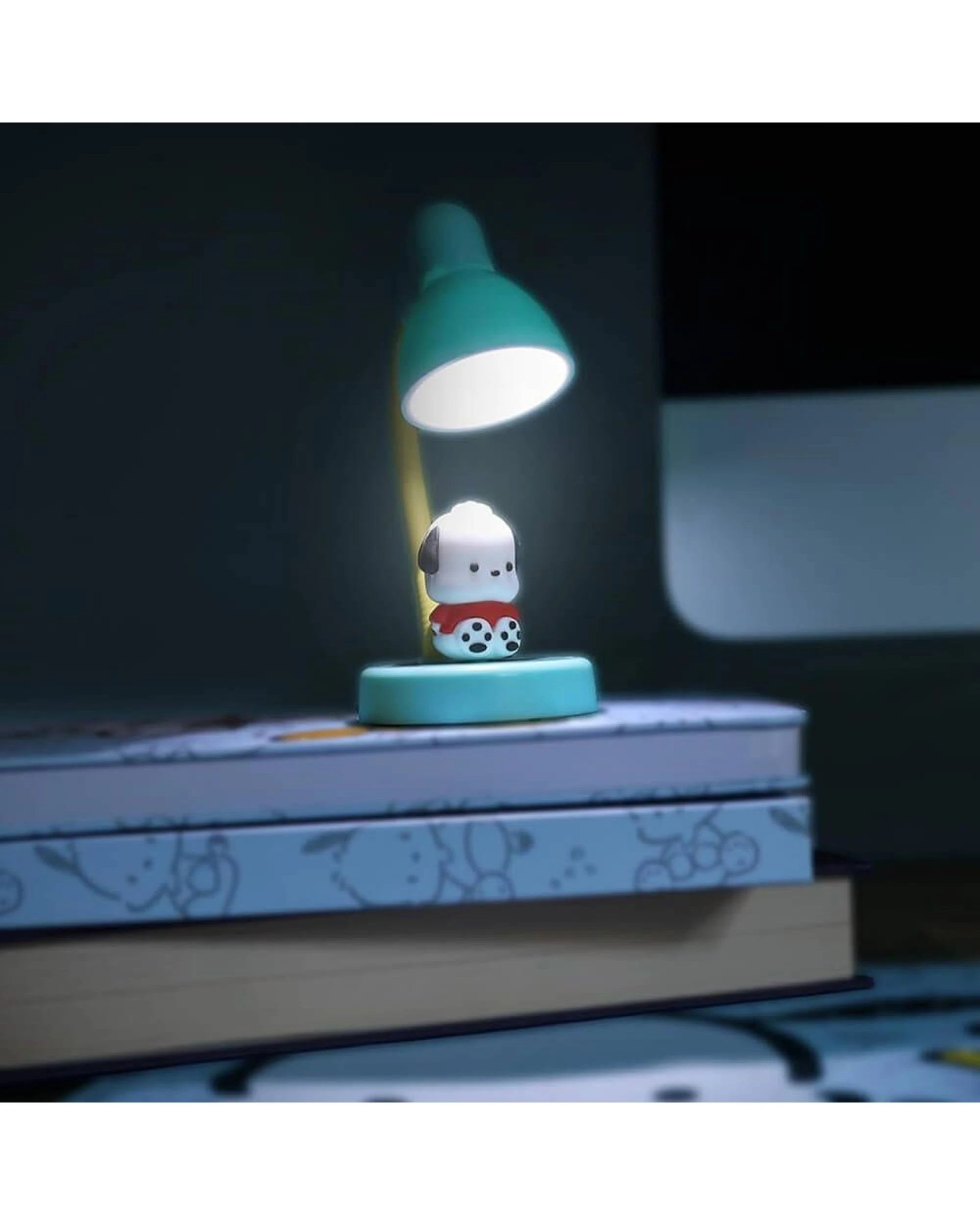 4 Sanrio Pochacco Mini Lamp, 4 of 6