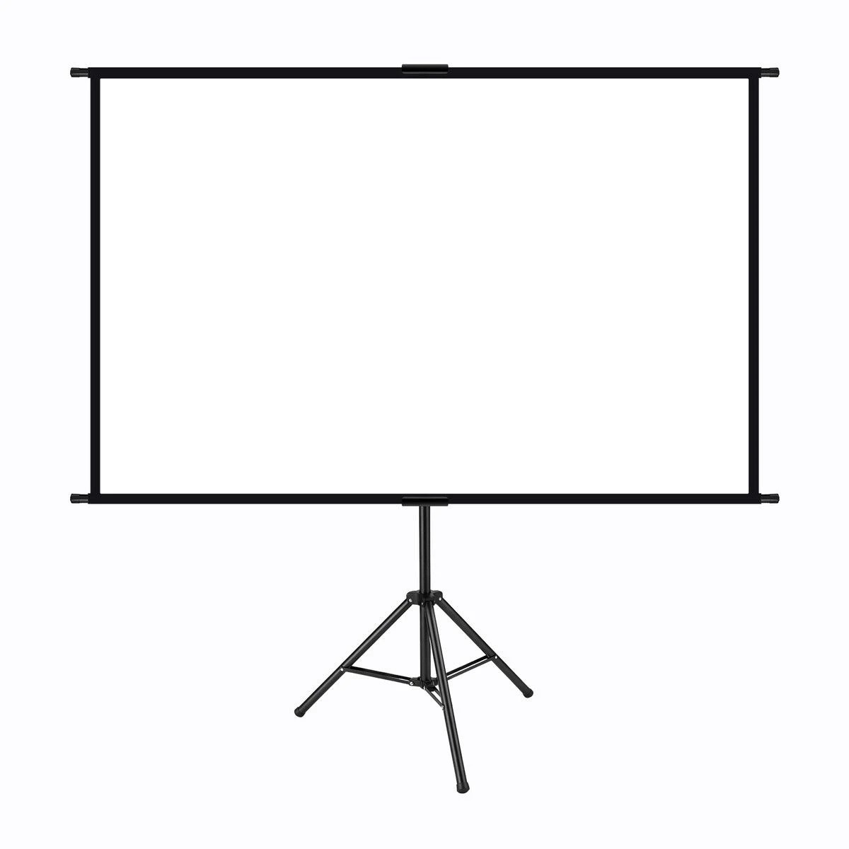 4 AUSWAY Projector Screen 100 Inch 4K Ultra HD 16:9 TV Rear Projection, 4 of 5