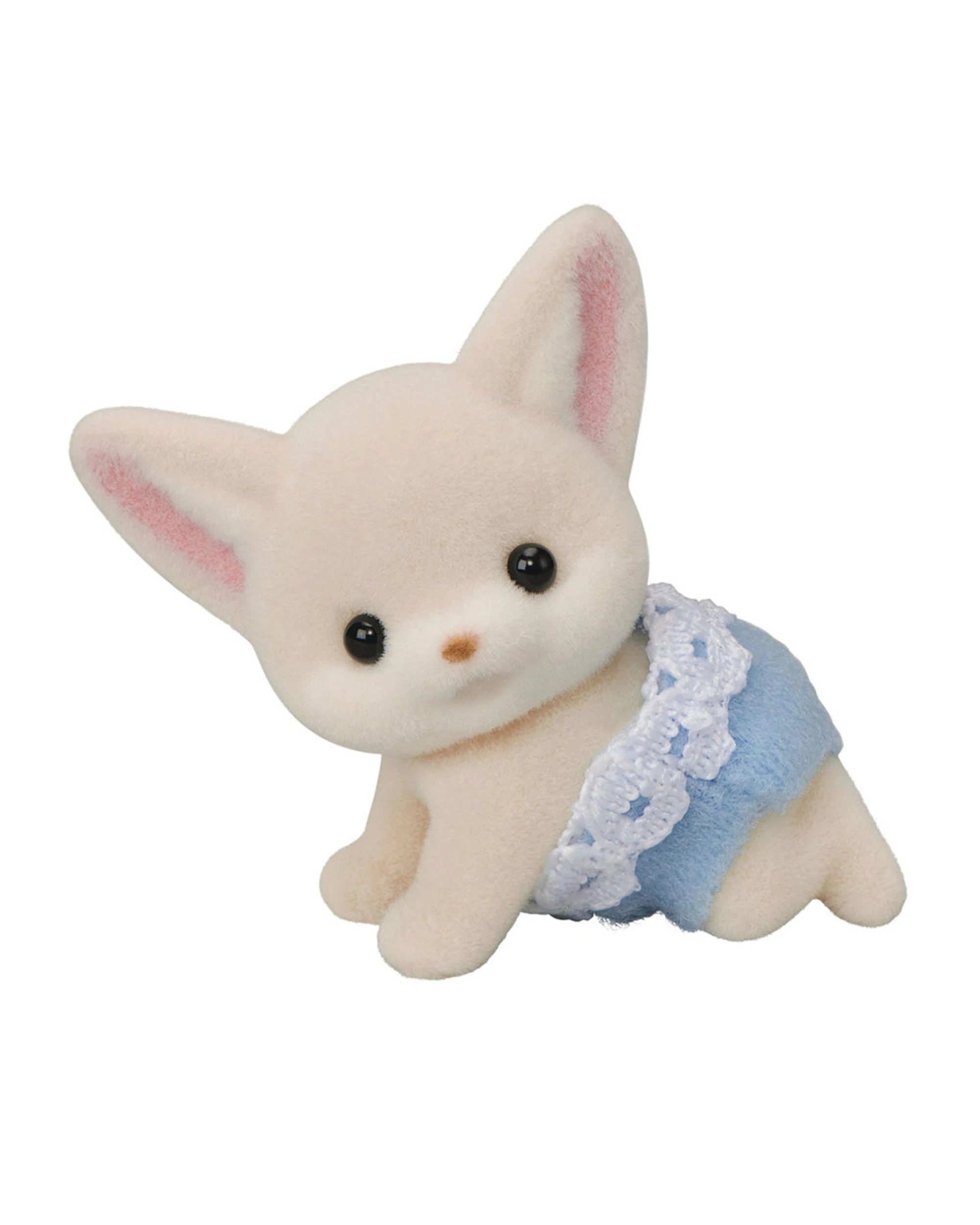 4 Sylvanian Families Fennec Fox Twins, 4 of 5