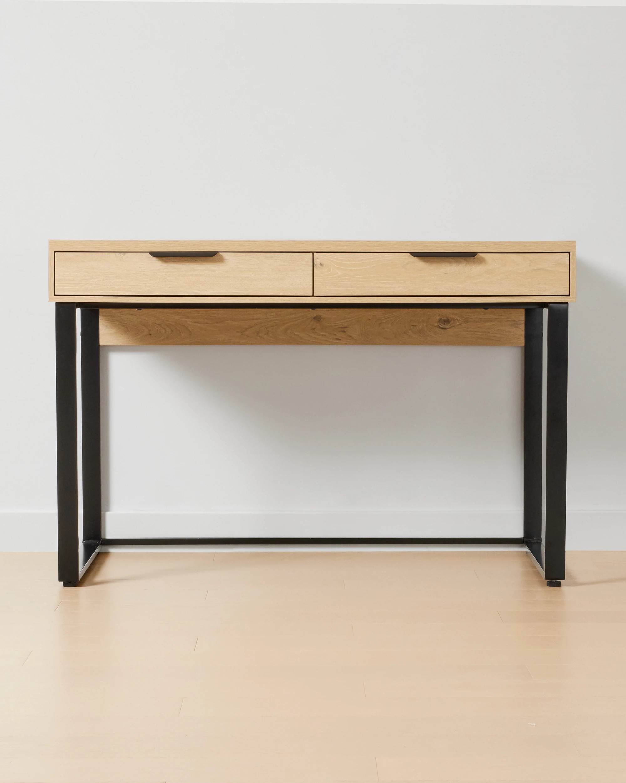 1 Wharf 2 Drawer Desk, 1 of 7