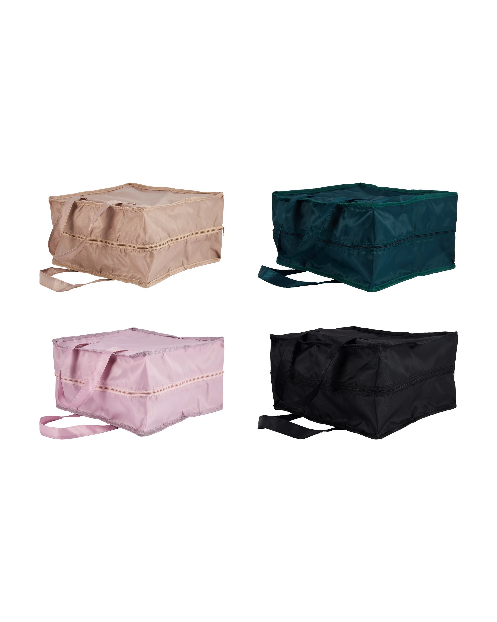 1 Shoe Travel Organiser - Assorted, 1 of 7