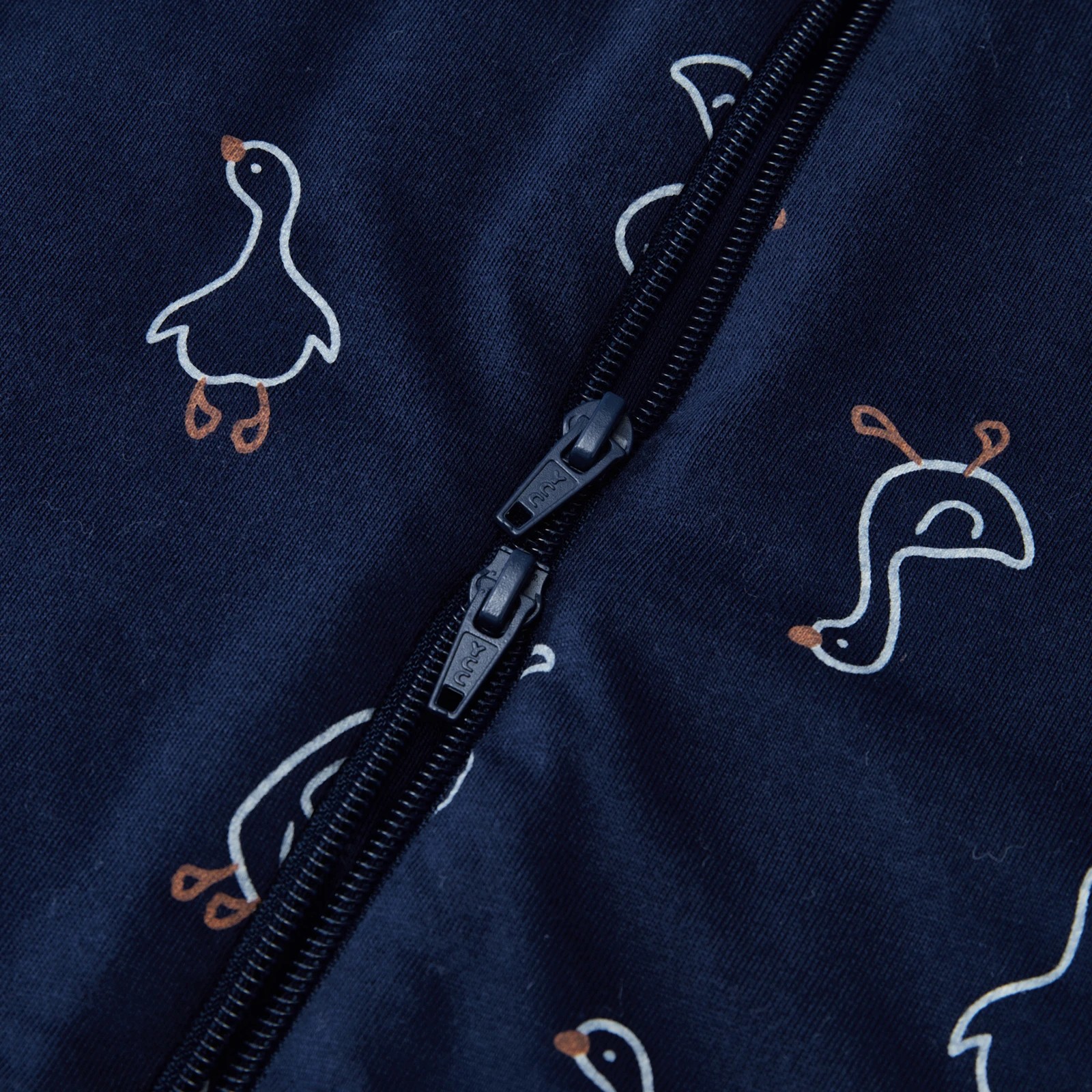 5 Snugtime Merino Lined Full Sleeves Padded Sleeping bag Duck, 5 of 7