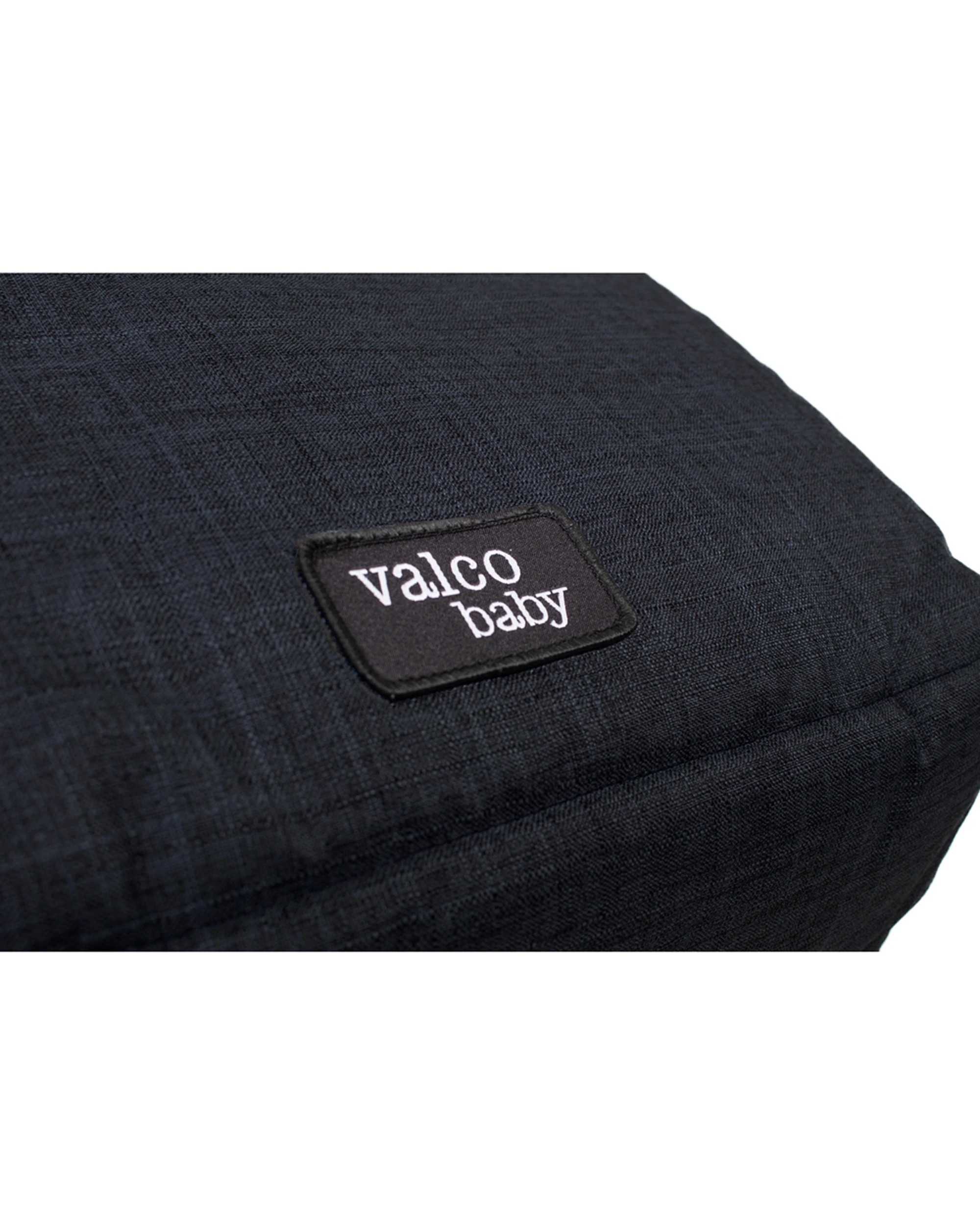 2 ValcoBaby Snug Pram Stroller Liner Footmuff Warm Winter Universal Fit Night - Grey, 2 of 5