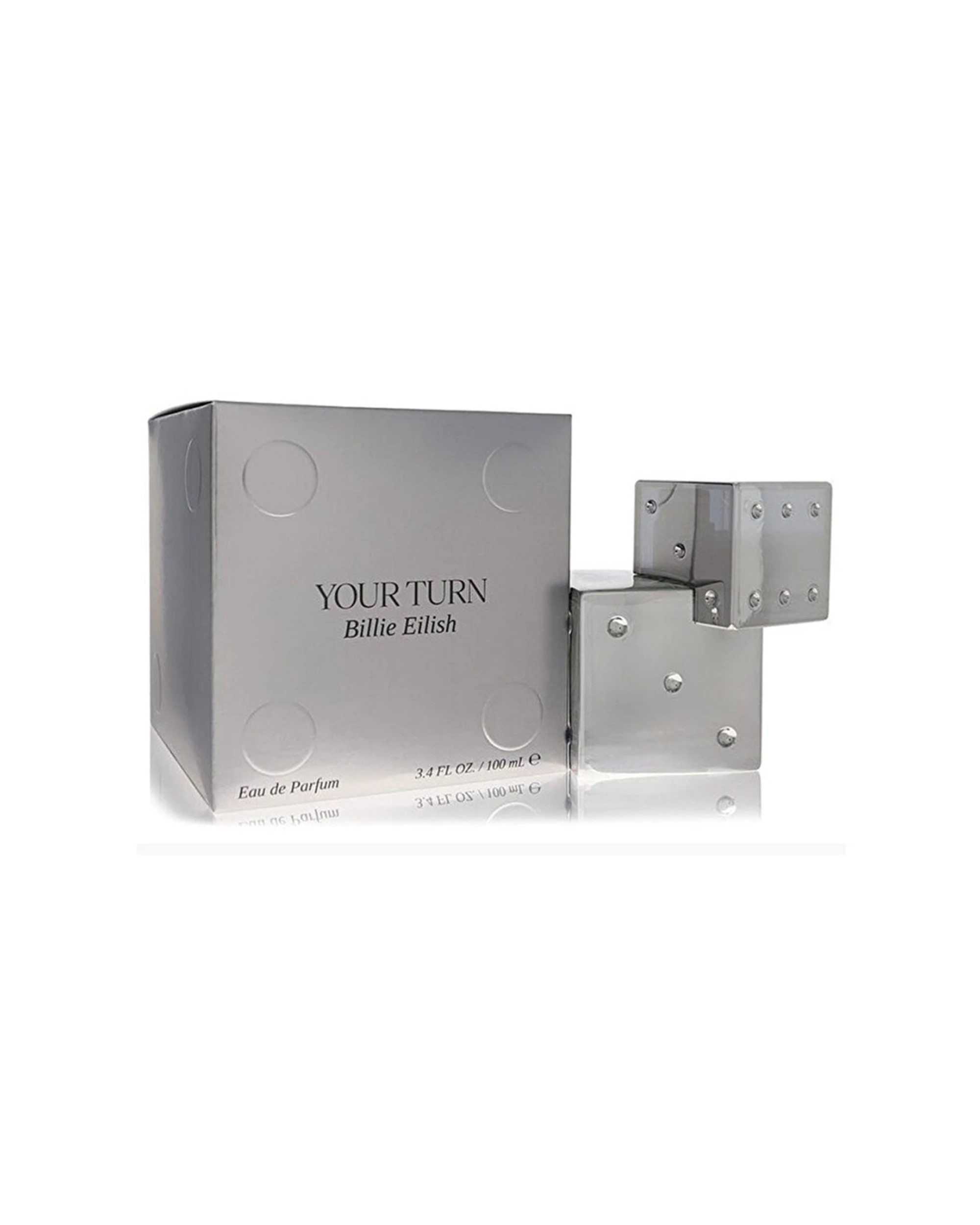 1 Billie Eilish Your Turn Eau De Parfum 100ml, 1 of 1