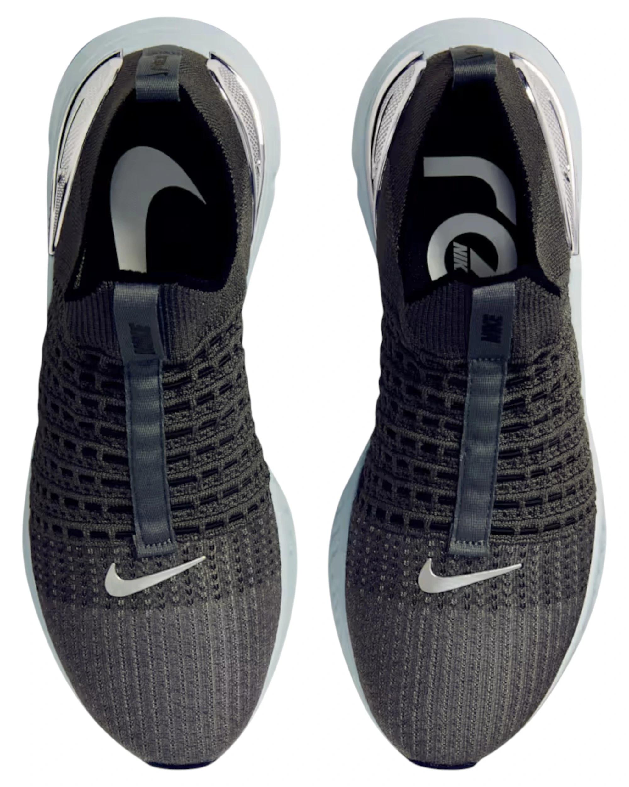8 Nike Mens Phantom Run 2 Athletic Shoes CHARCOAL, 8 of 8