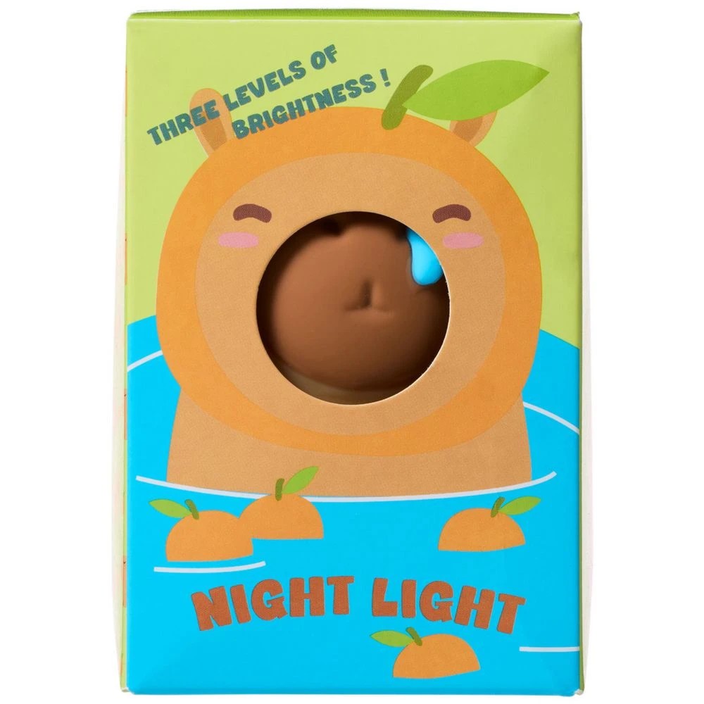 4 Capybara Night Light, 4 of 4