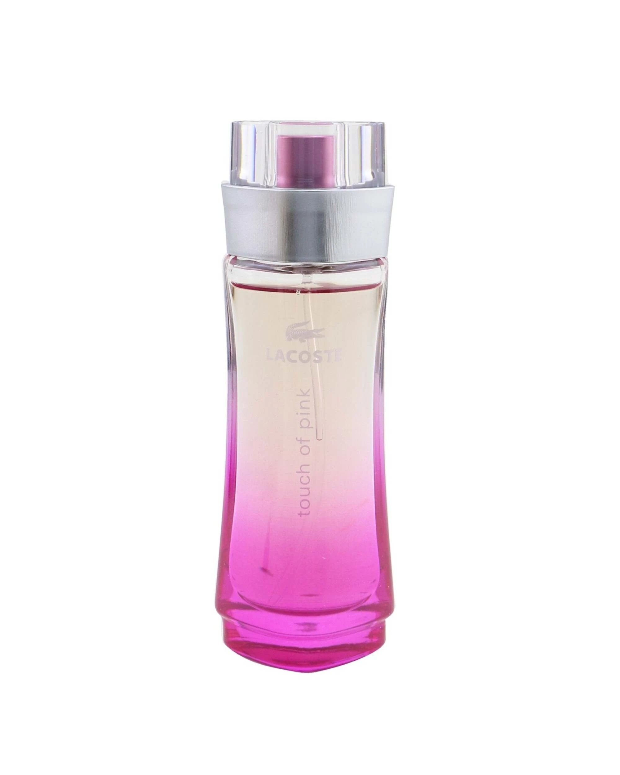2 Lacoste Touch Of Pink Eau De Toilette Spray 50ml/1.6oz, 2 of 4
