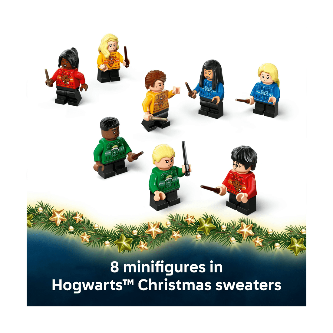 6 LEGO Harry Potter Advent Calendar 2025 76456, 6 of 10