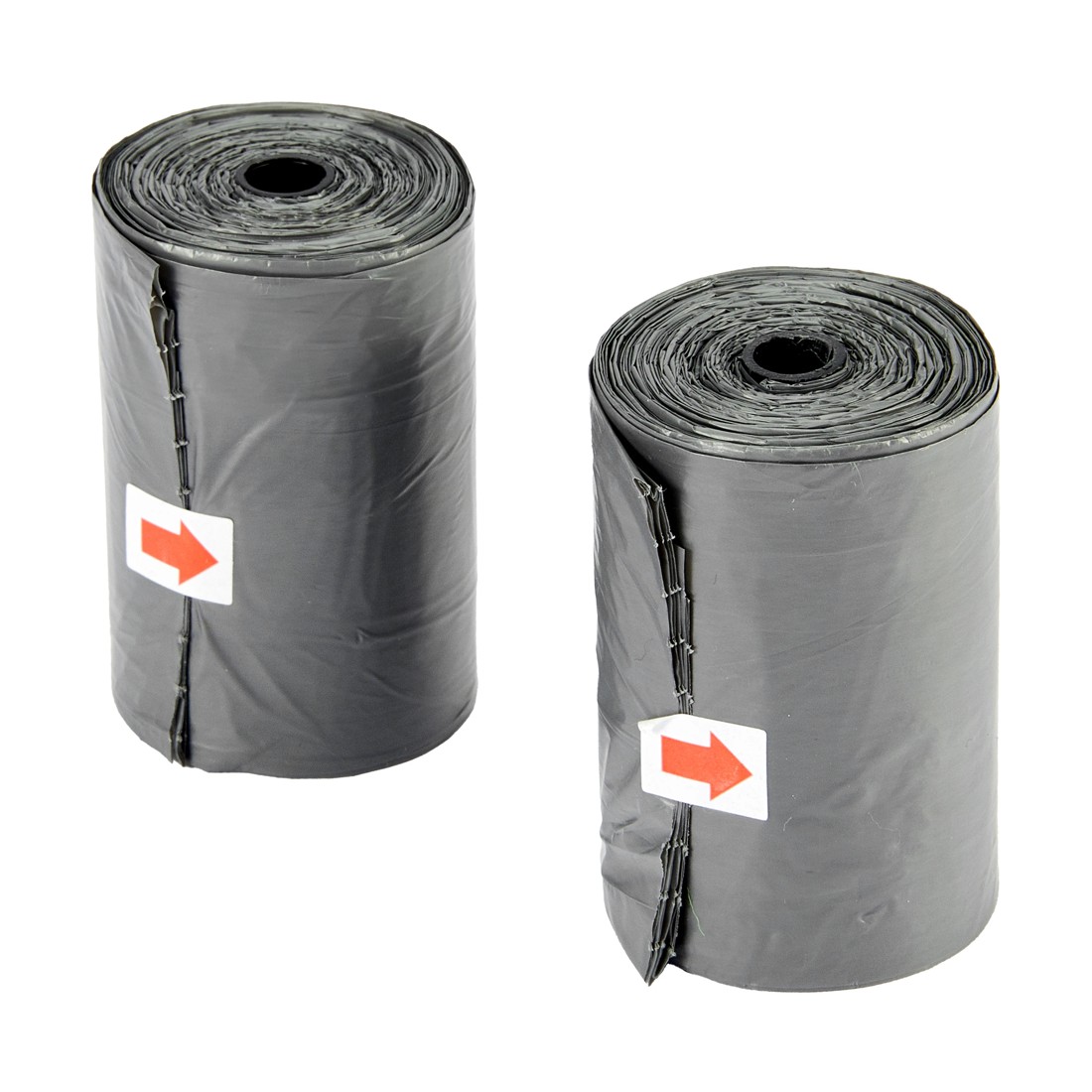 9 Cat Litter Waste Bin - Grey, 9 of 10