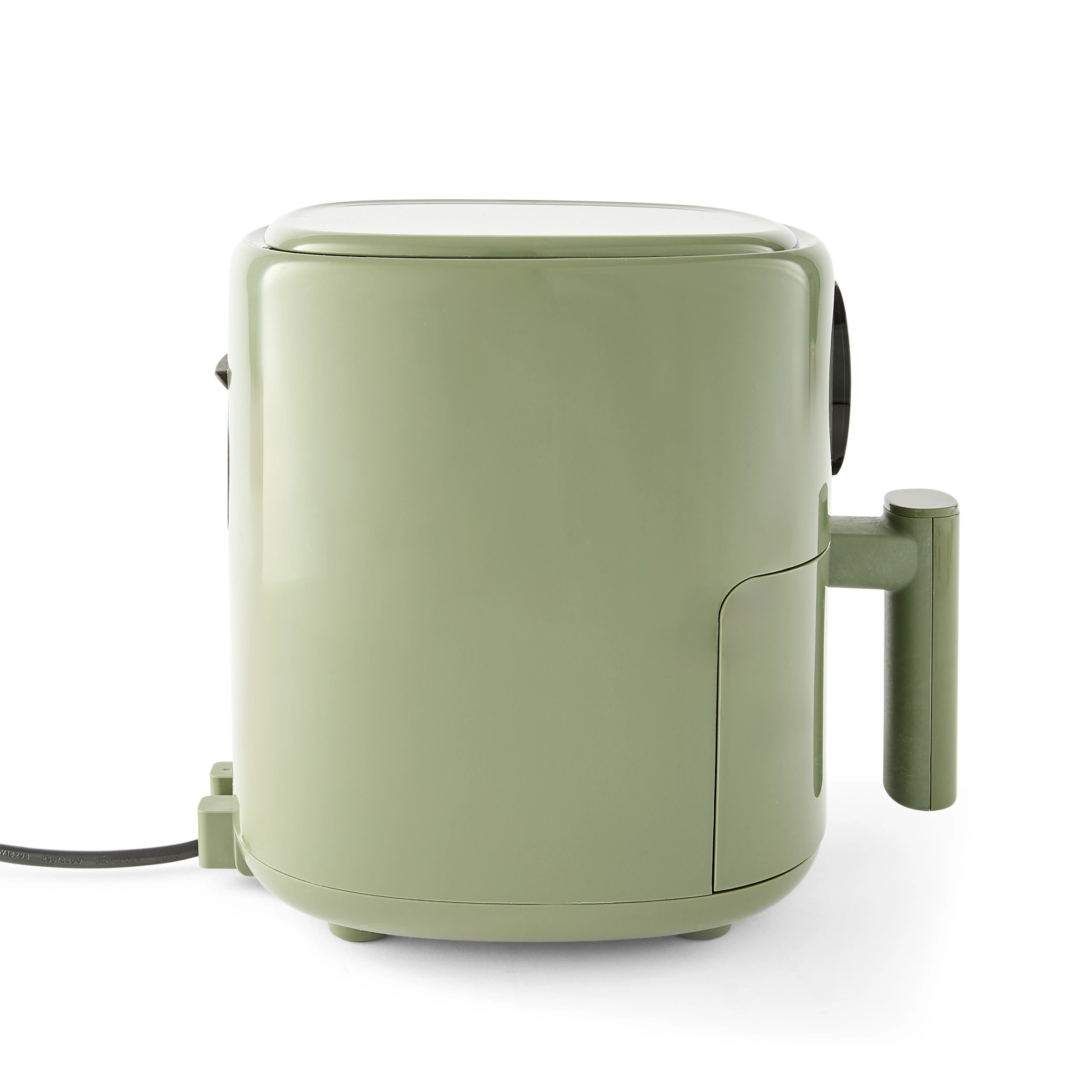 8 2L Mini Air Fryer - Green, 8 of 8