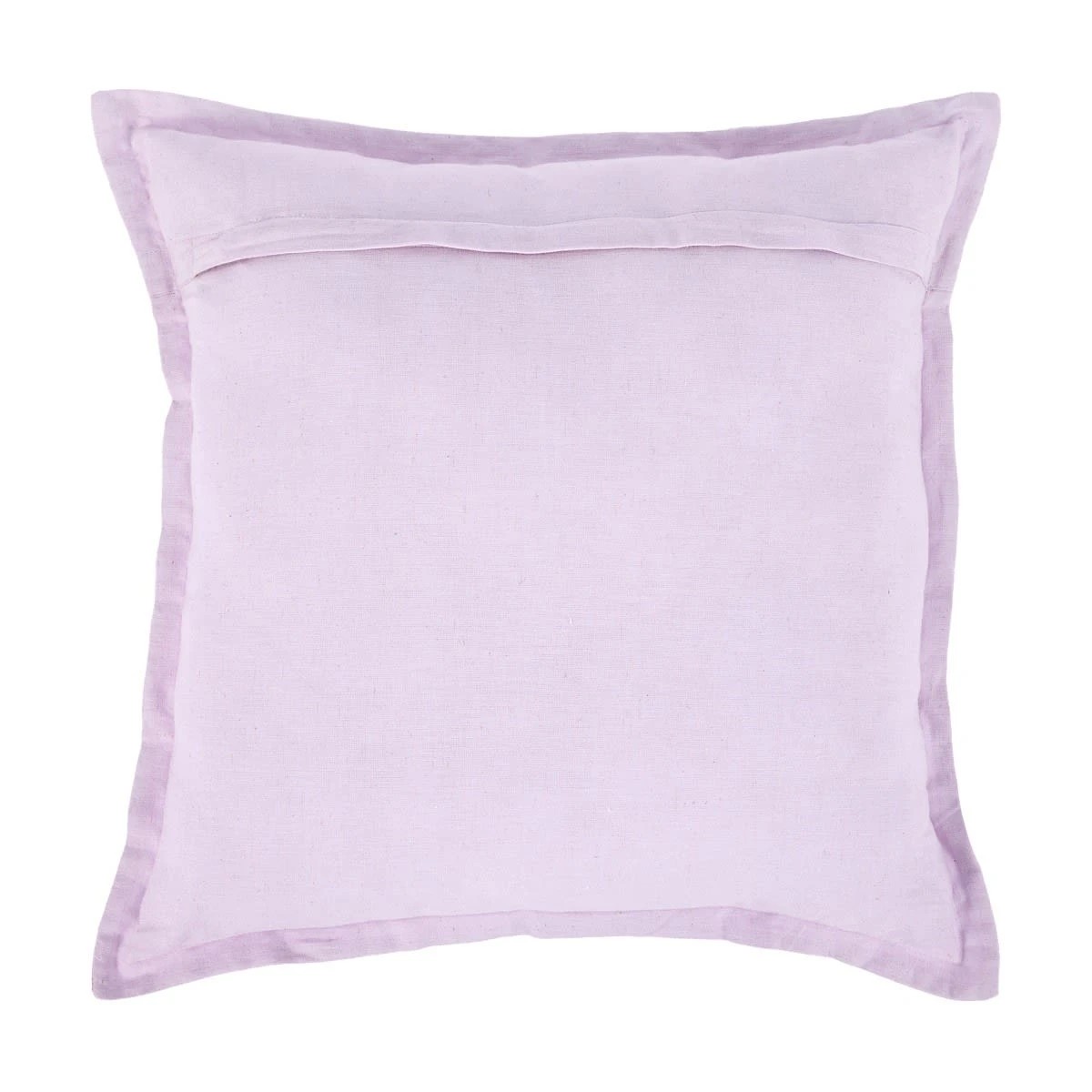3 50cm Aspen Cushion - Lilac, 3 of 4
