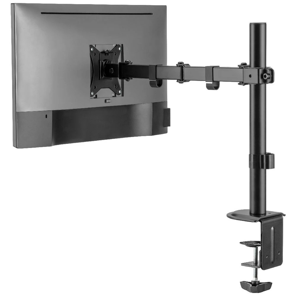 10 Keji Single Monitor Pole Arm 17"-32", 10 of 10