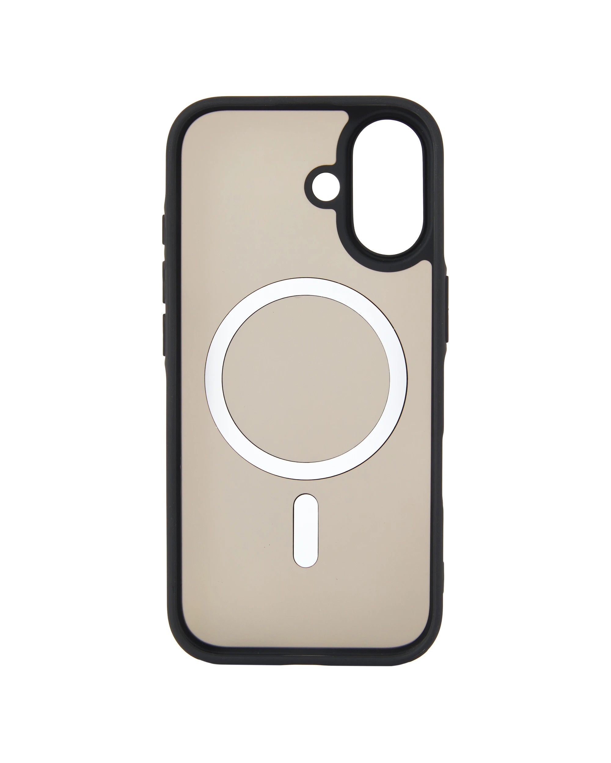 3 iPhone 17 Magnetic Case - Matte Black, 3 of 6