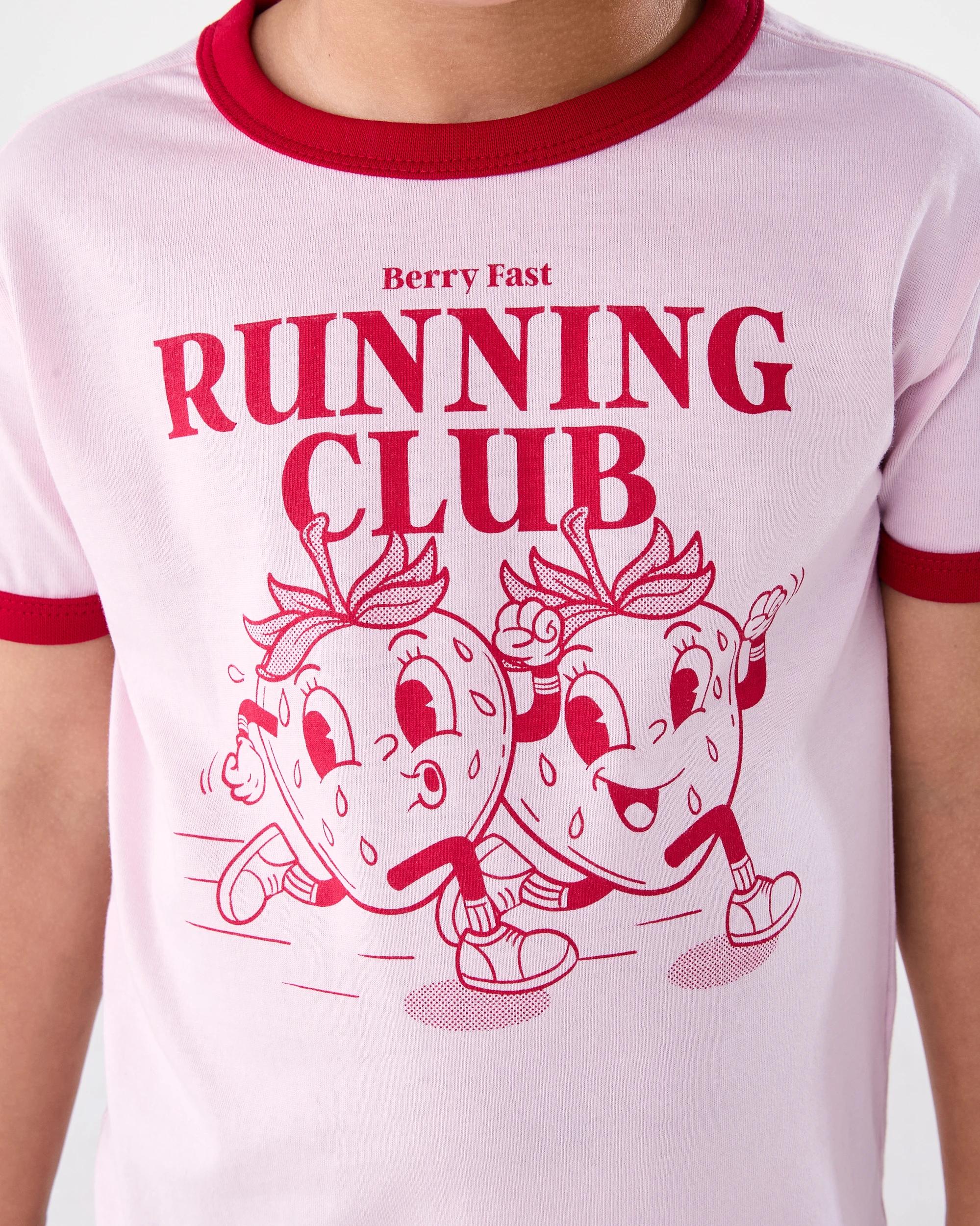 5 Ringer T-shirt Pnk Club, 5 of 8