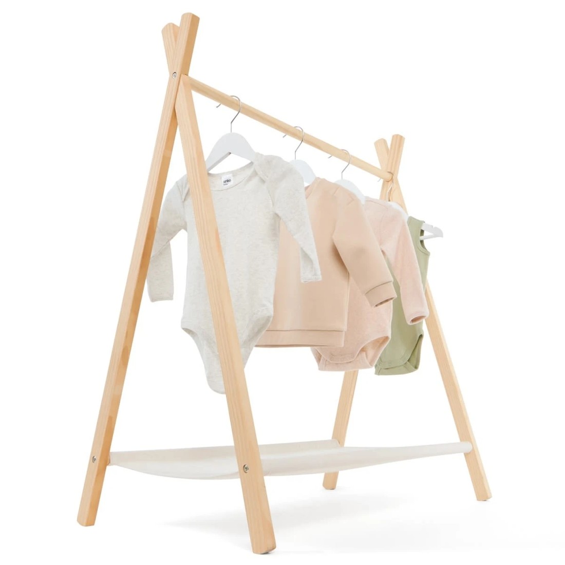 1 Nursery Clothes Rack, 1 of 6