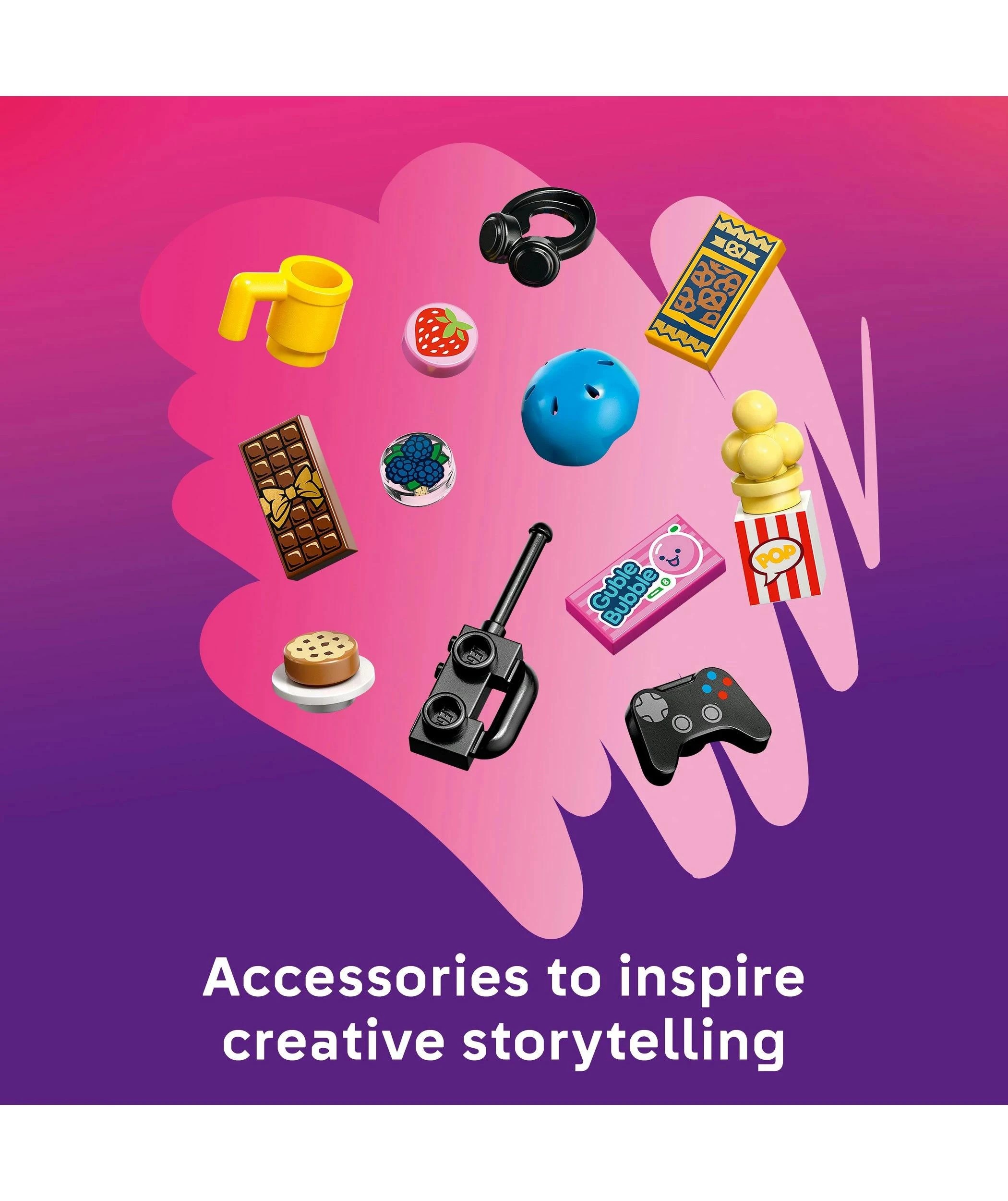 4 LEGO® Friends Heartlake City Friends Club House 42689 - Multi, 4 of 10