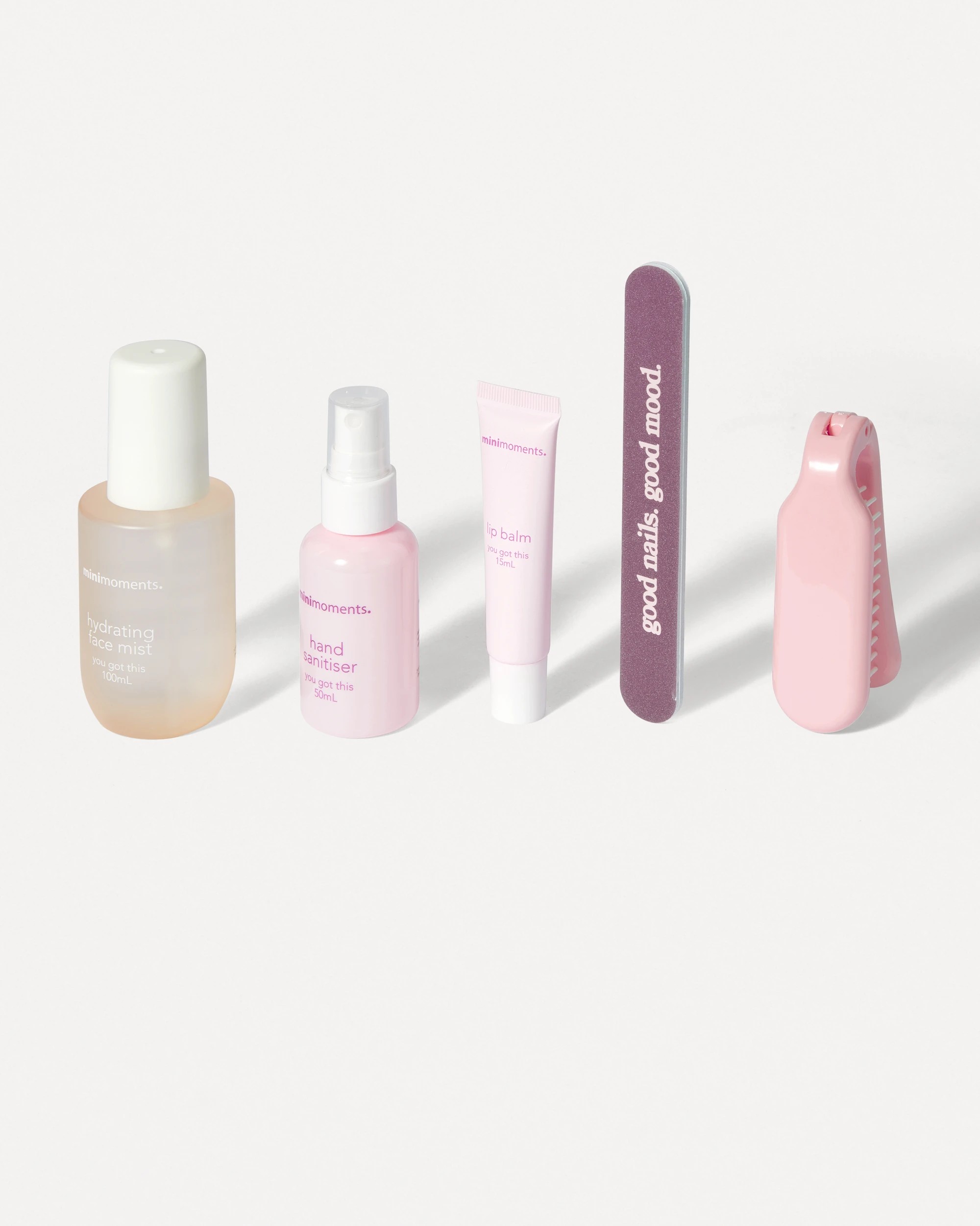 3 Minimoments Cosmetic Set, 3 of 9