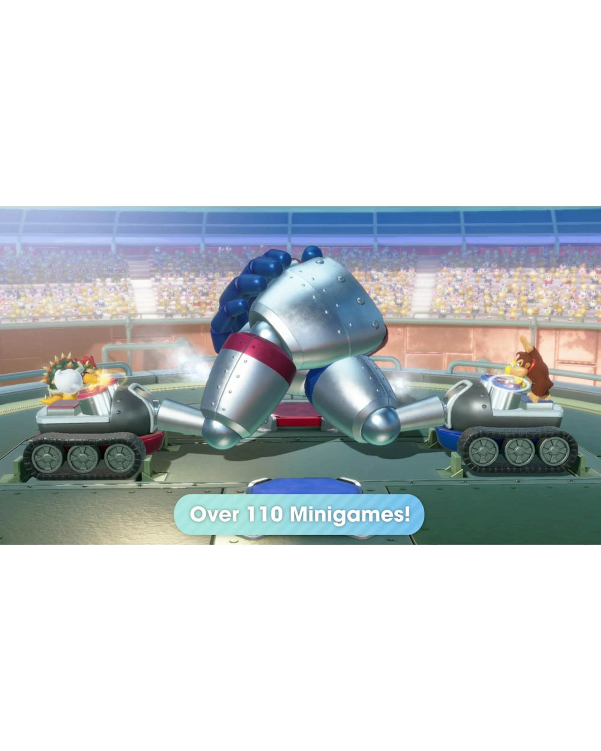 4 Super Mario Party Jamboree - Switch, 4 of 10