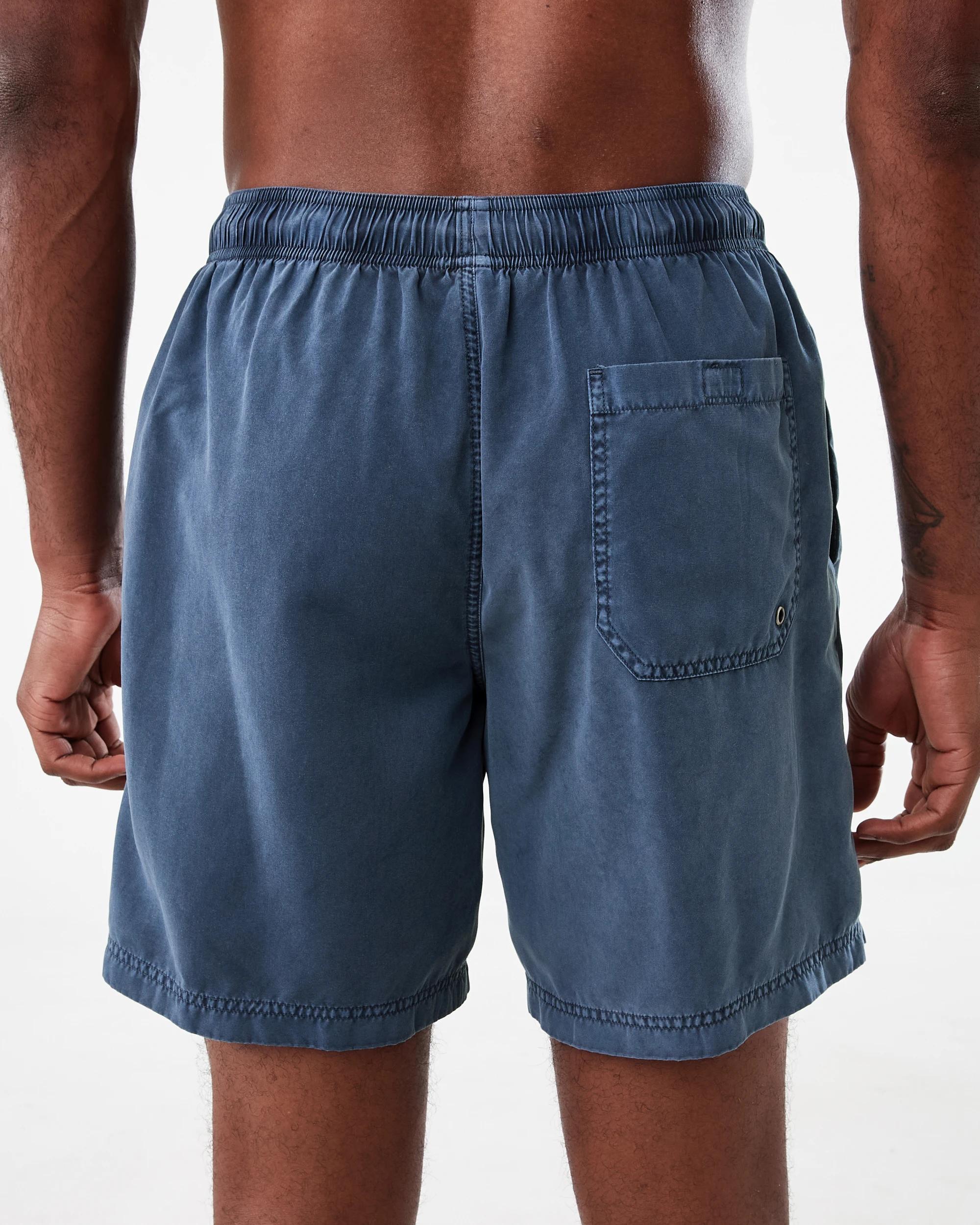 3 Washed Boardshorts Nvy Wash, 3 of 8