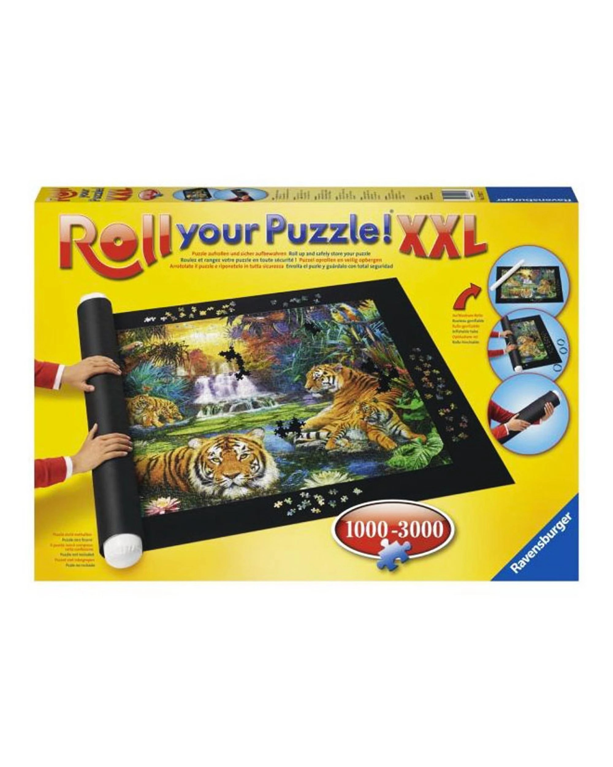 1 Ravensburger Roll Your Puzzle Storage Mat XXL, 1 of 1