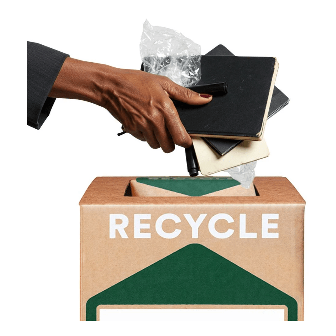 3 TerraCycle Zero Waste Box Office Separation Medium, 3 of 3