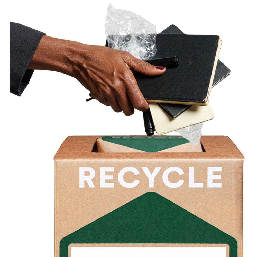 3 TerraCycle Zero Waste Box Office Separation Medium, 3 of 5