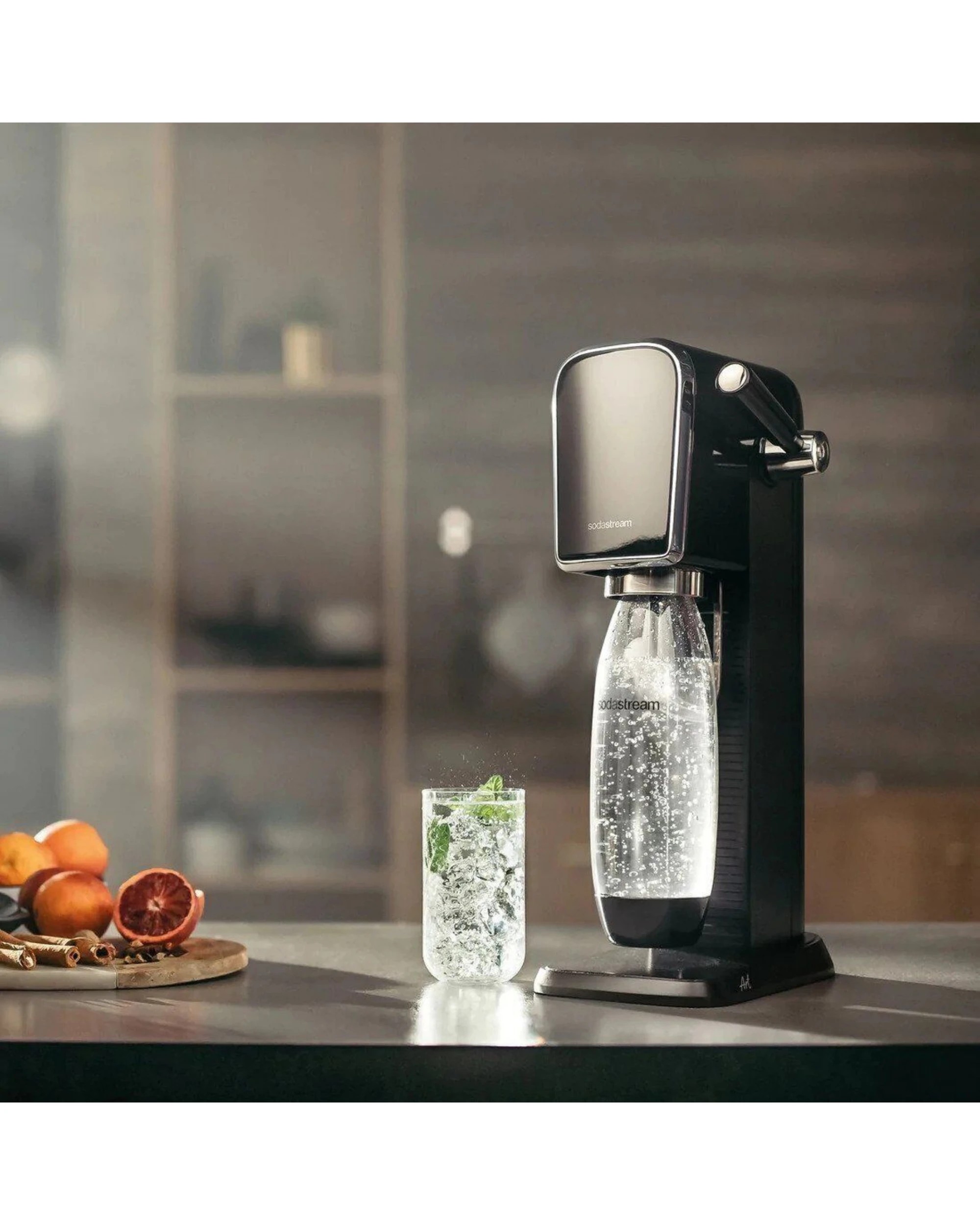 3 Sodastream Art Machine - Black, 3 of 4