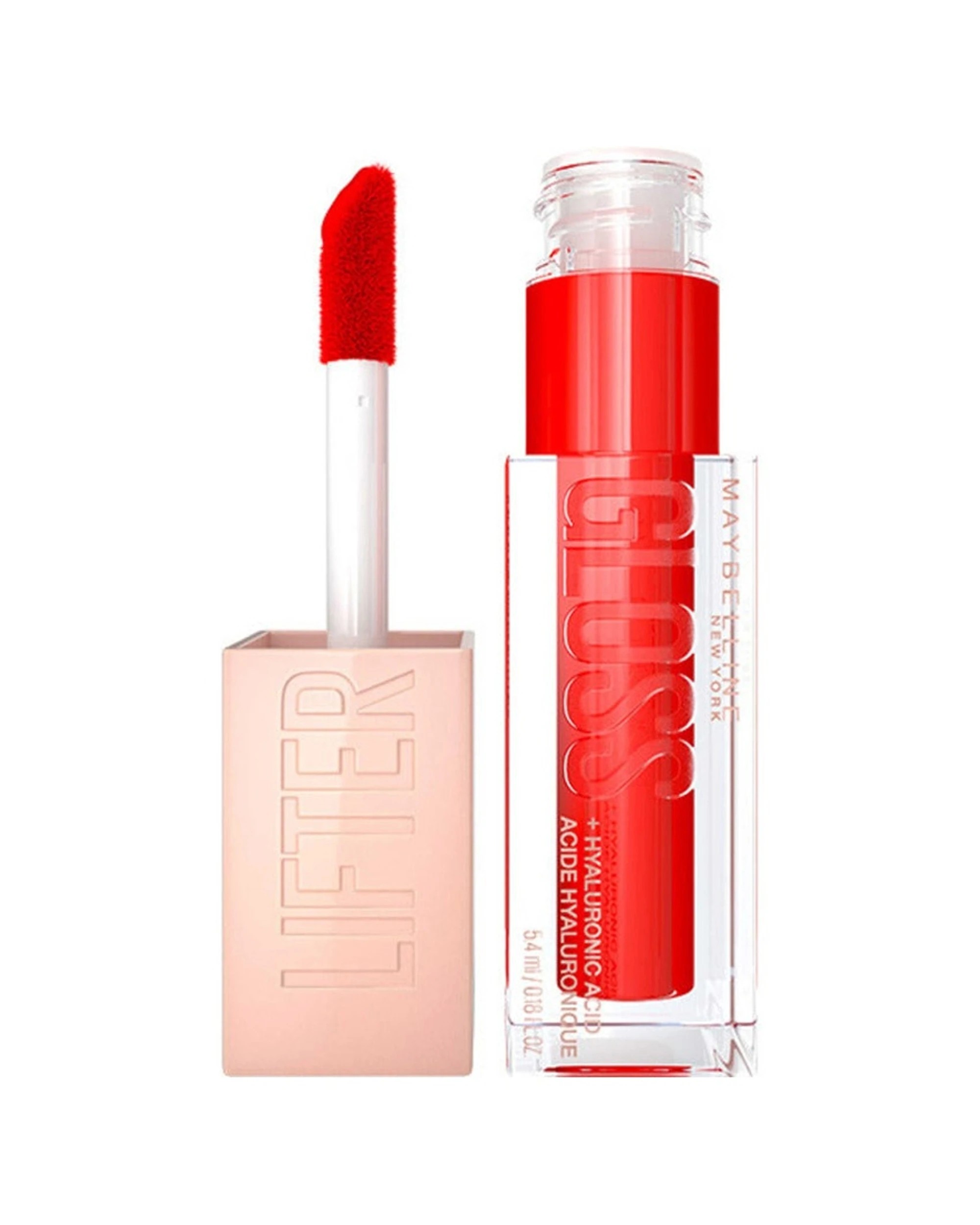 Maybelline Lip Lifter Hydrating Gloss 23 Candy Drop Sweetheart With XL ...