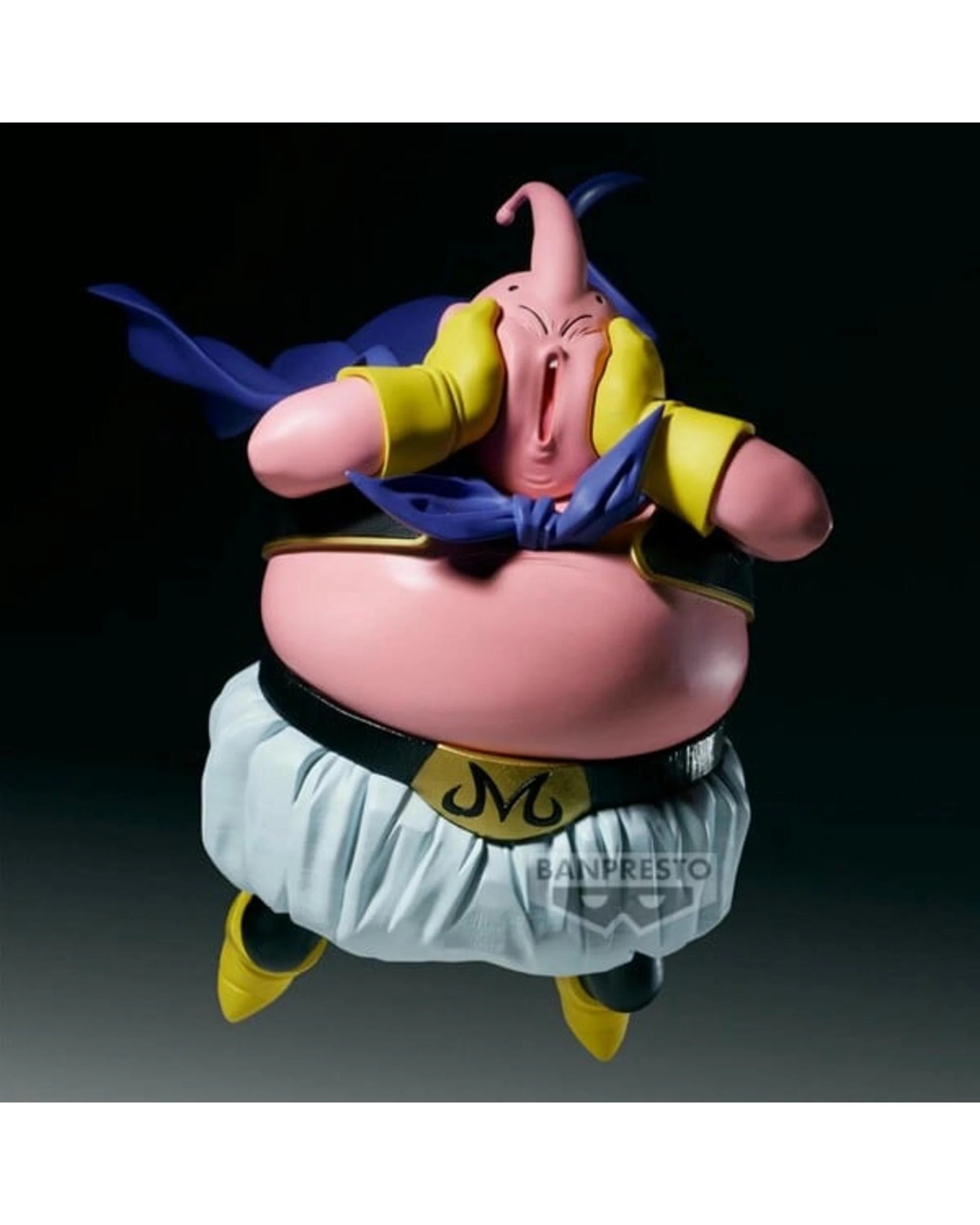 4 Banpresto Dragon Ball Z Match Makers Majin Buu - vs Super Saiyan 3 Son Goku -  Figure, 4 of 6