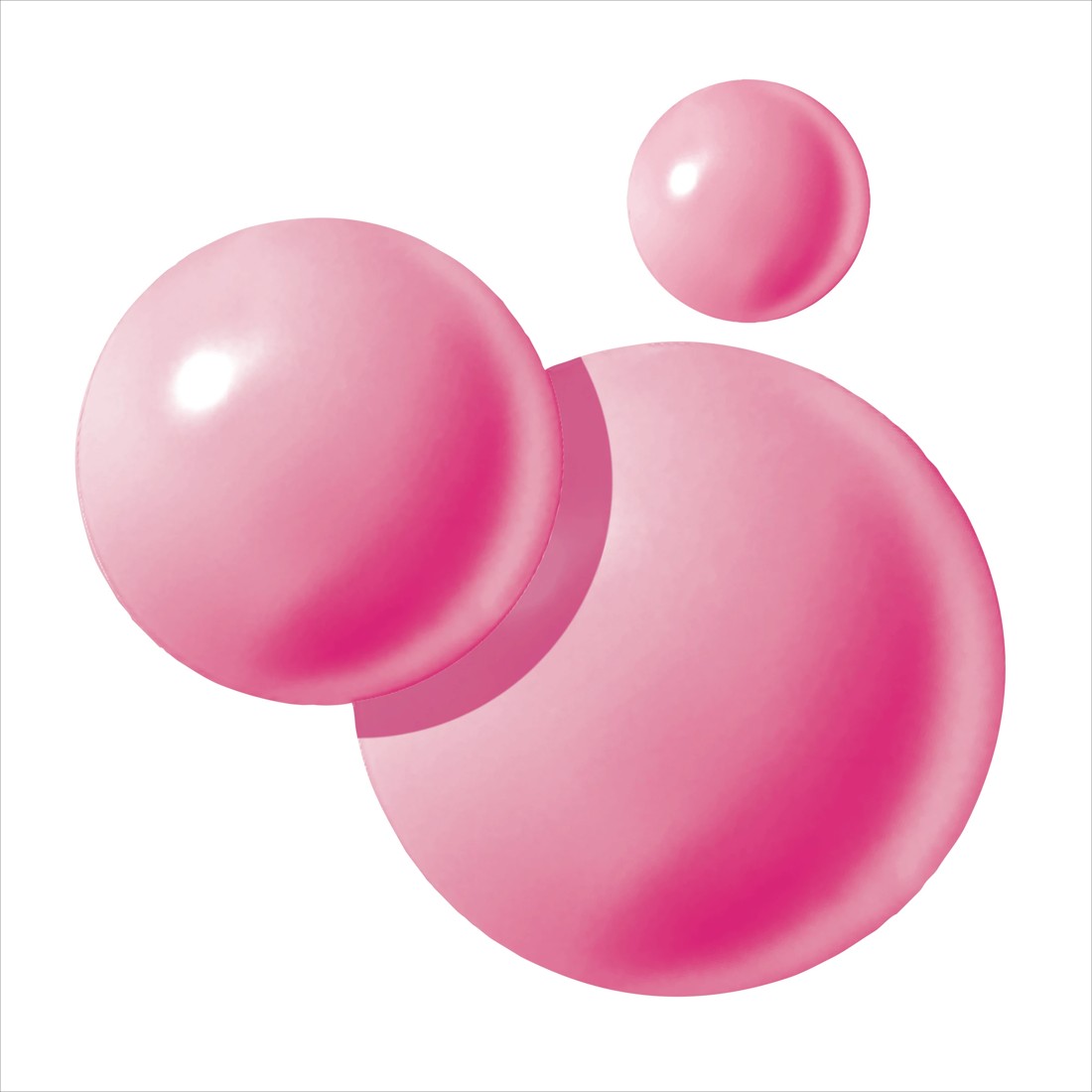 3 Wrigley's Extra White Bubblemint Sugar Free Chewing Gum Bottle 64g, 3 of 5