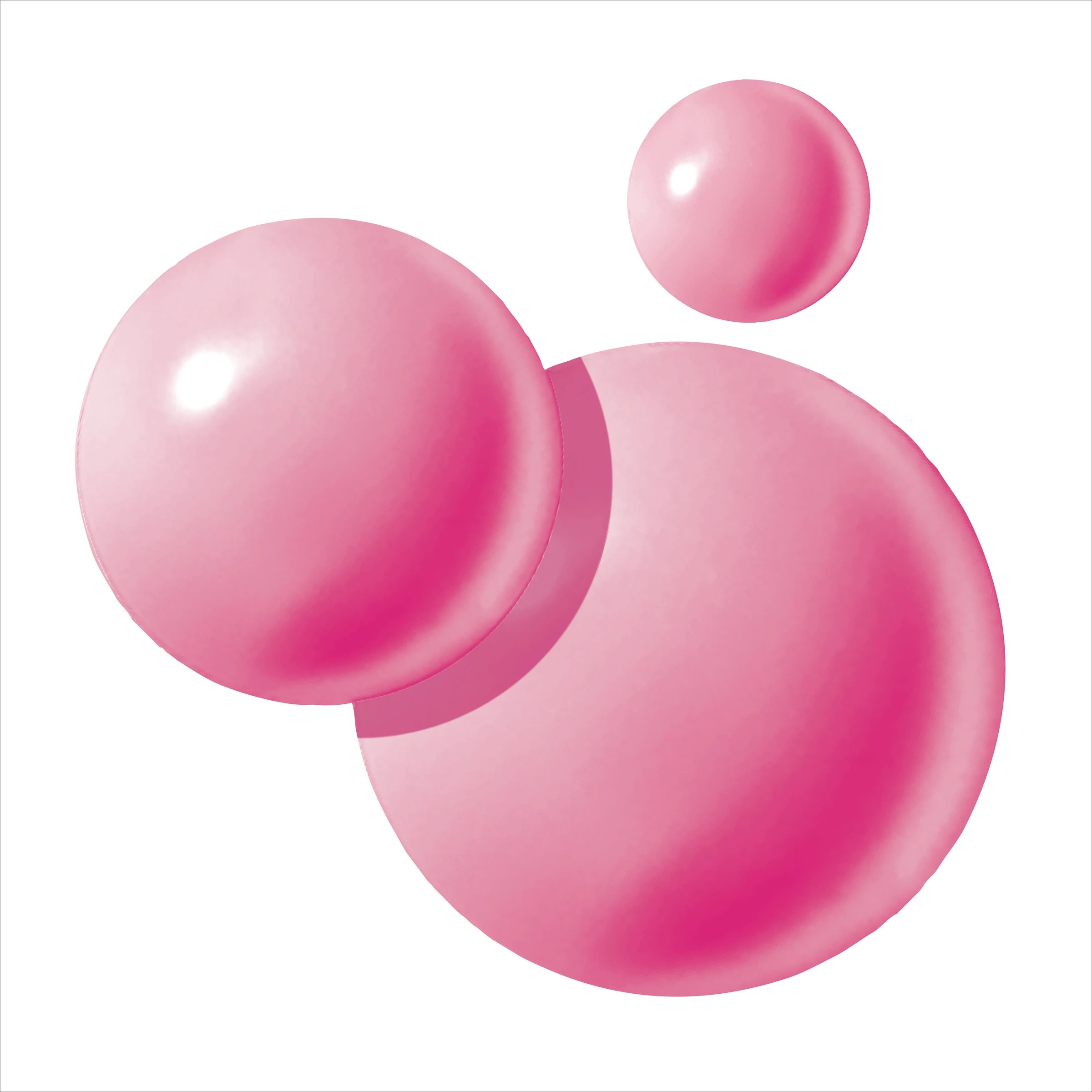 3 Wrigley's Extra White Bubblemint Sugar Free Chewing Gum Bottle 64g, 3 of 5