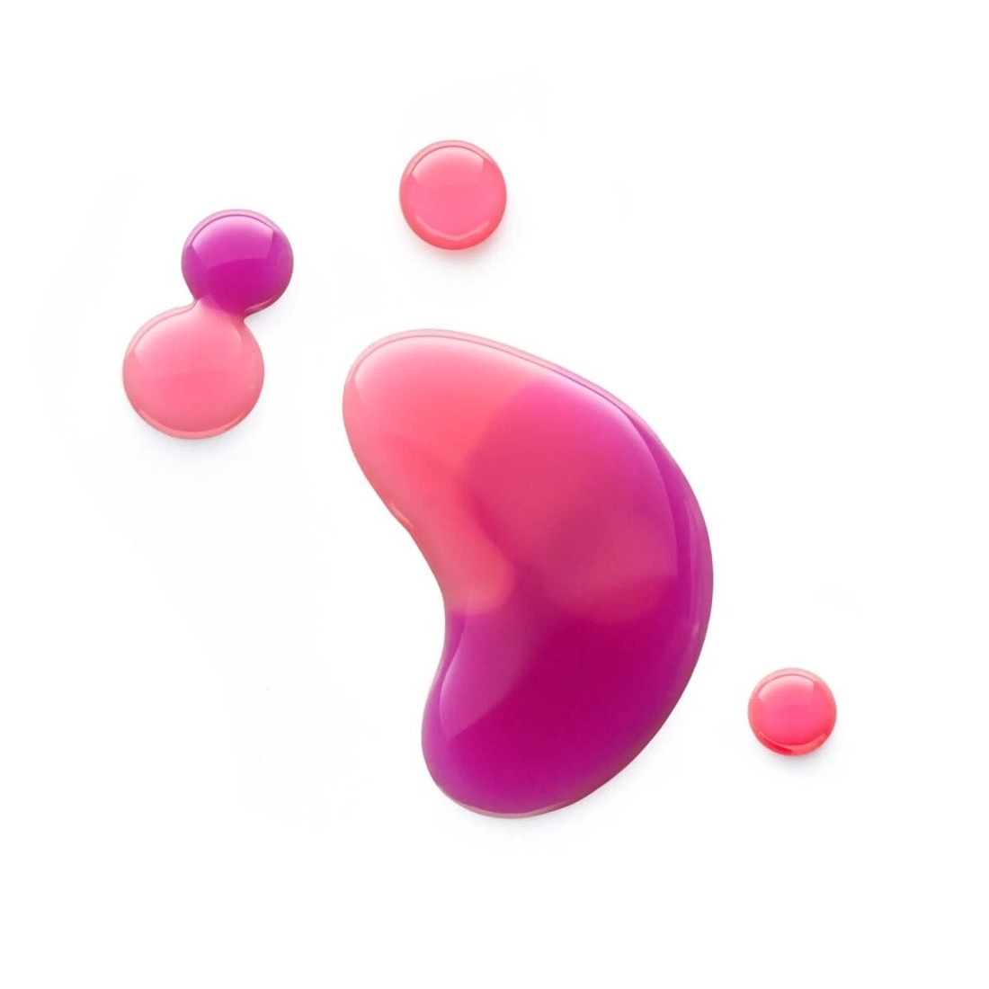 2 Essence Hydra Kiss Lip Oil - Red 03, 2 of 4