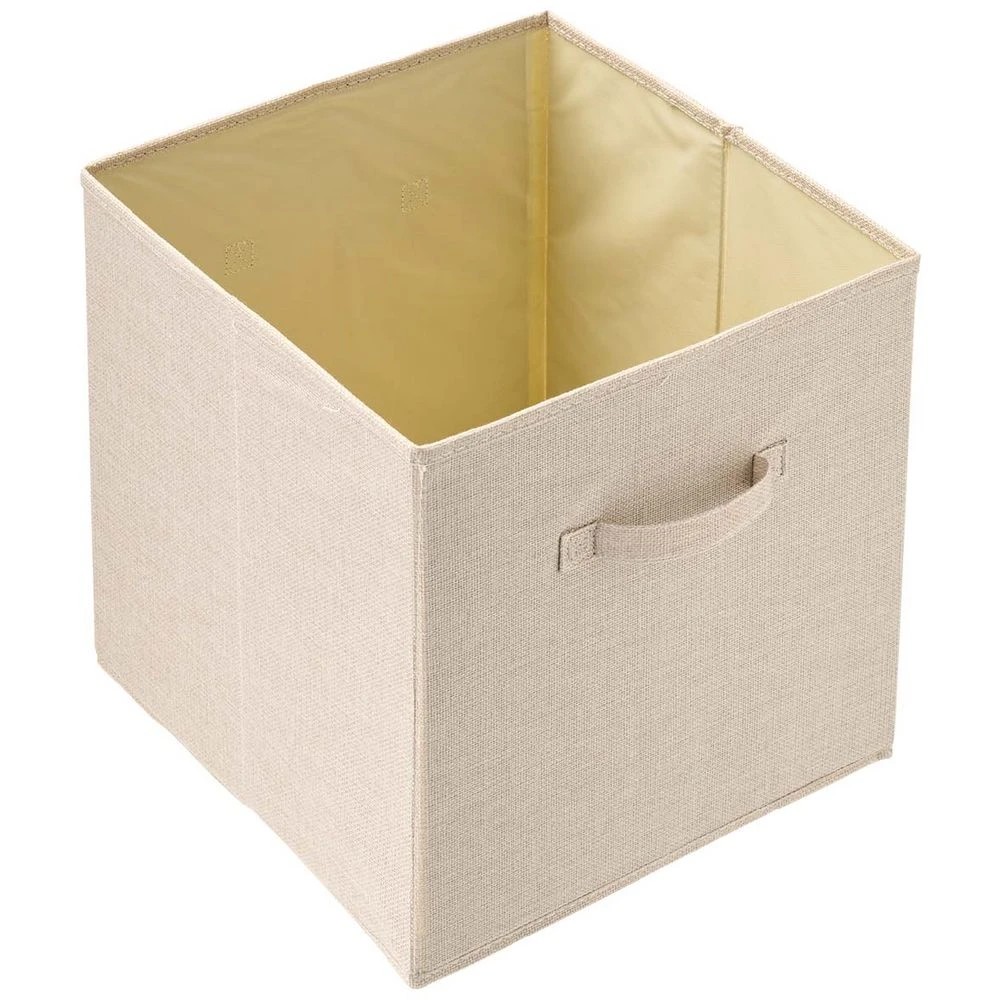4 Otto Collapsible Cube Medium Natural, 4 of 4