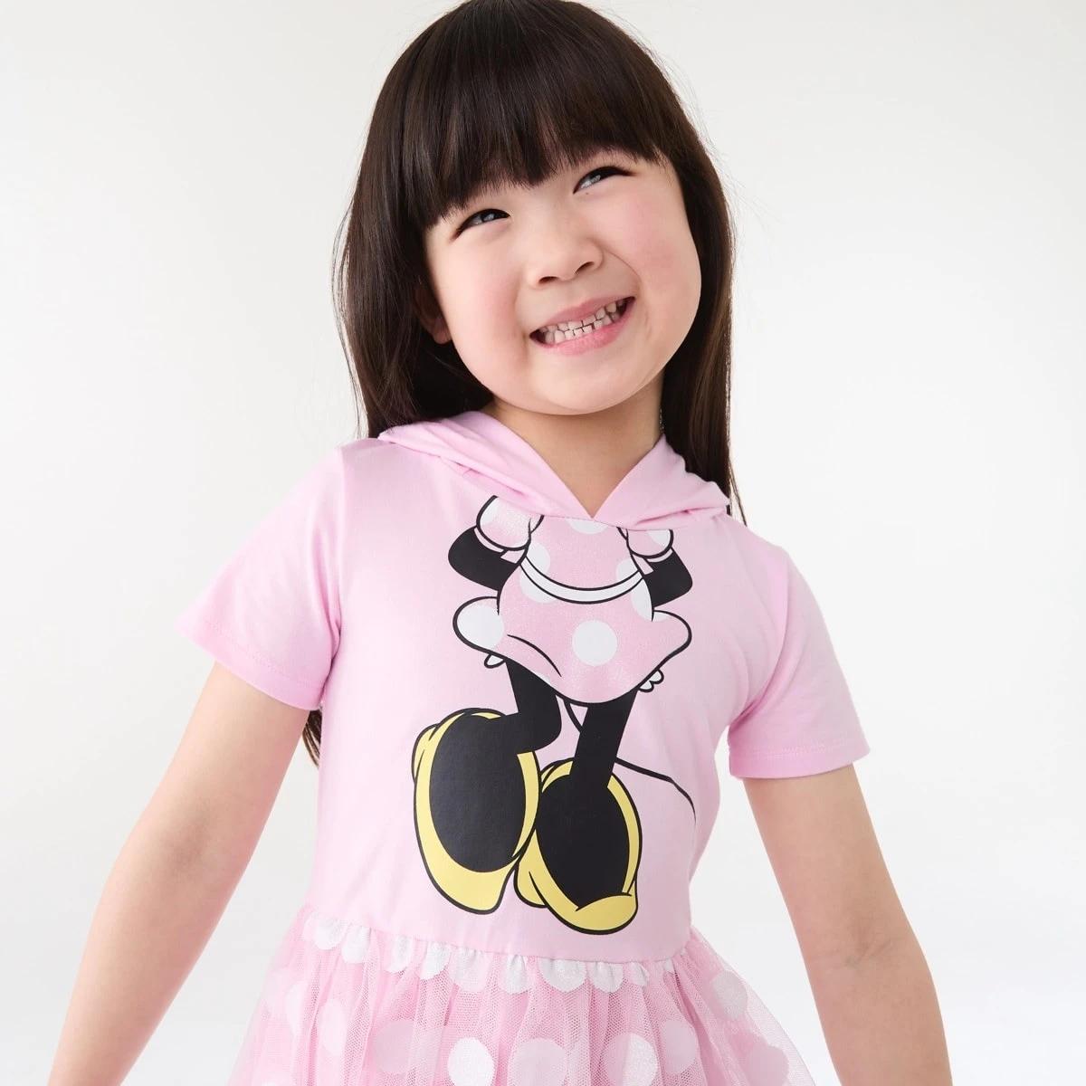 3 Disney Minnie Mouse License Tutu Dress MINNIE TUTU, 3 of 8