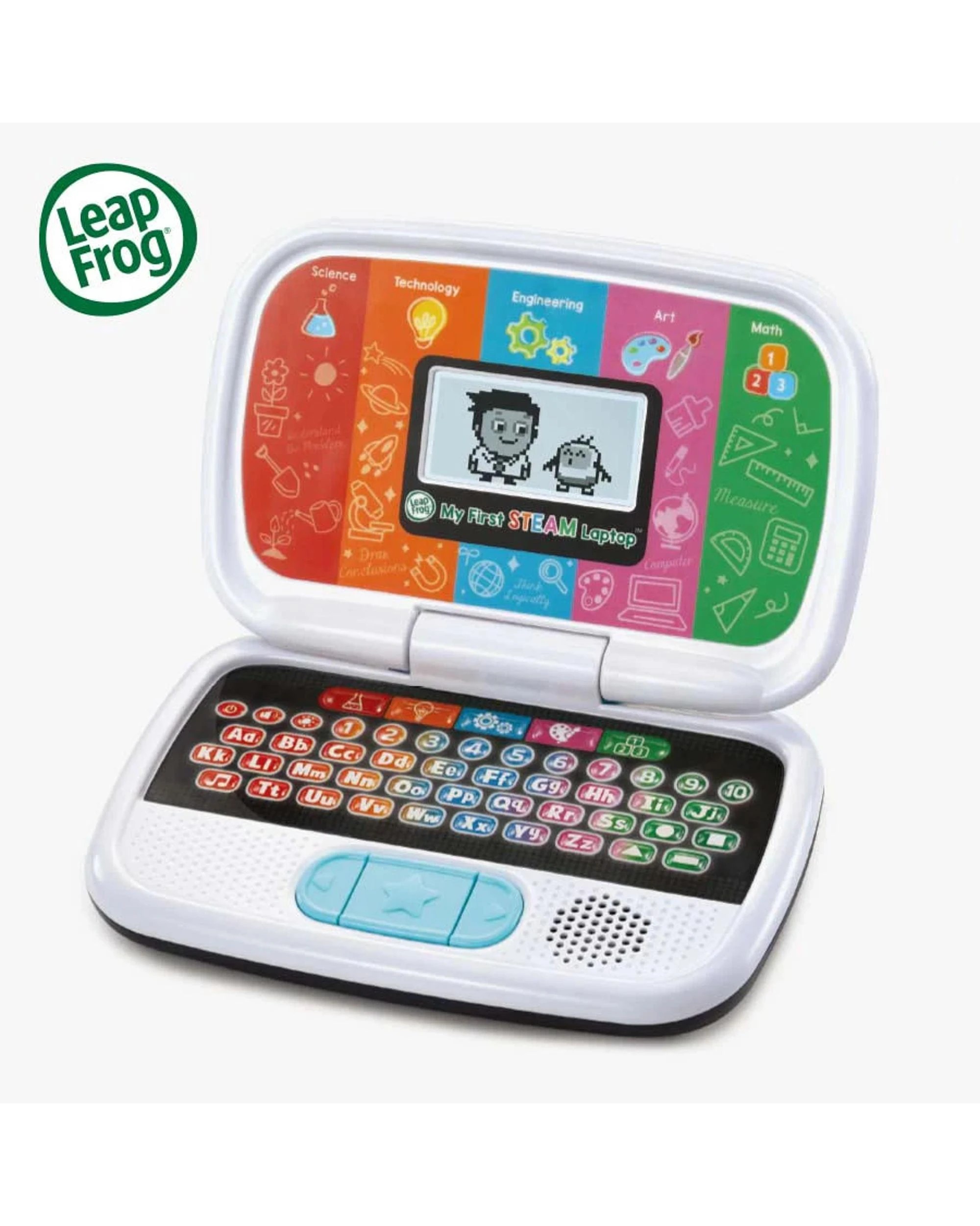 1 Leapfrog My First STEAM Laptop, 1 of 2