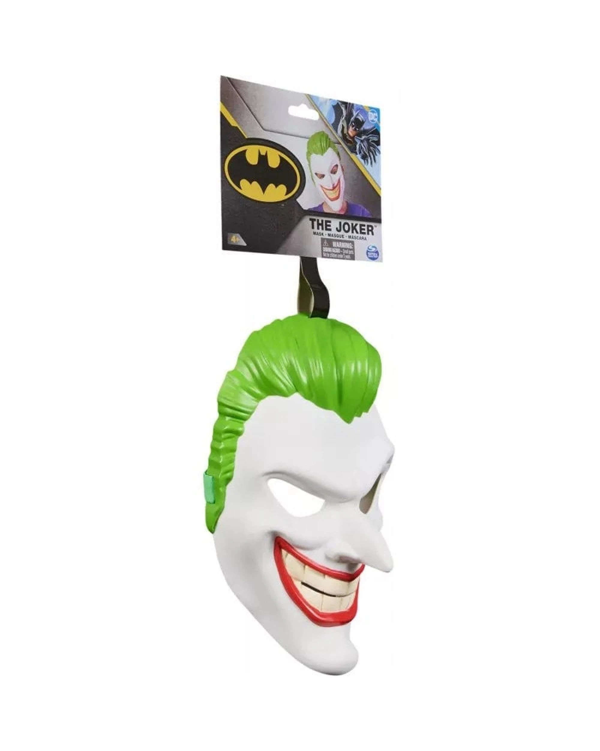 6 DC The Joker Villain Mask, 6 of 7