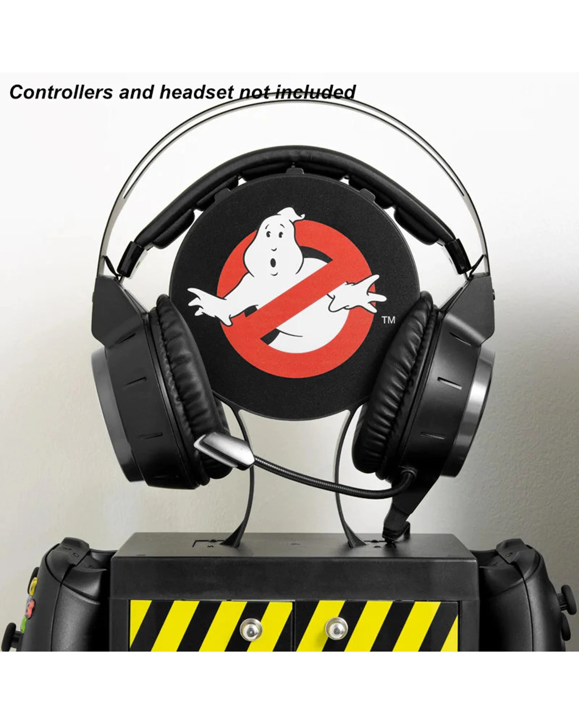 5 Numskull Ghostbusters Gaming Locker, 5 of 7