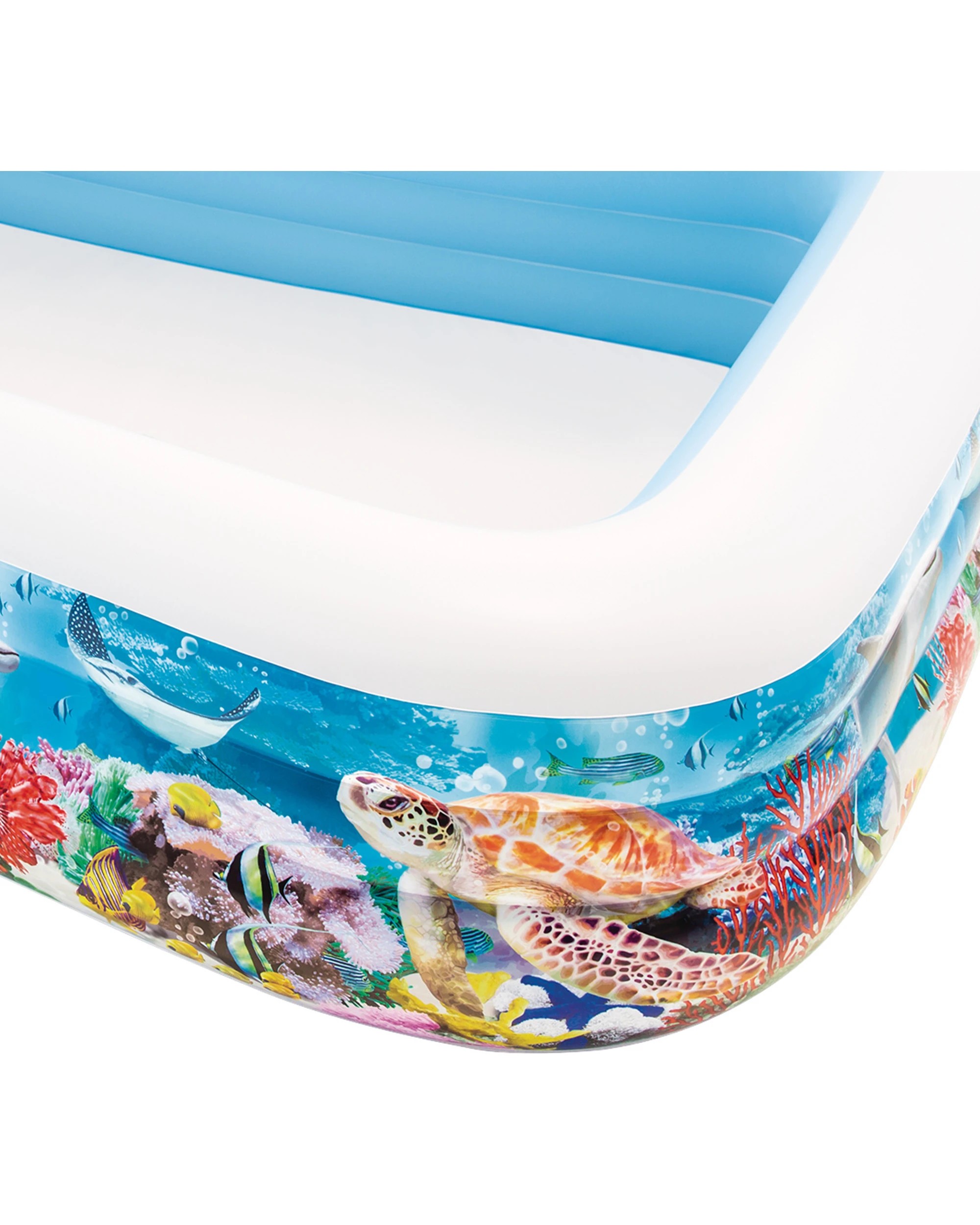 5 Intex Inflatable Swim Center Pool - Sealife, 5 of 6