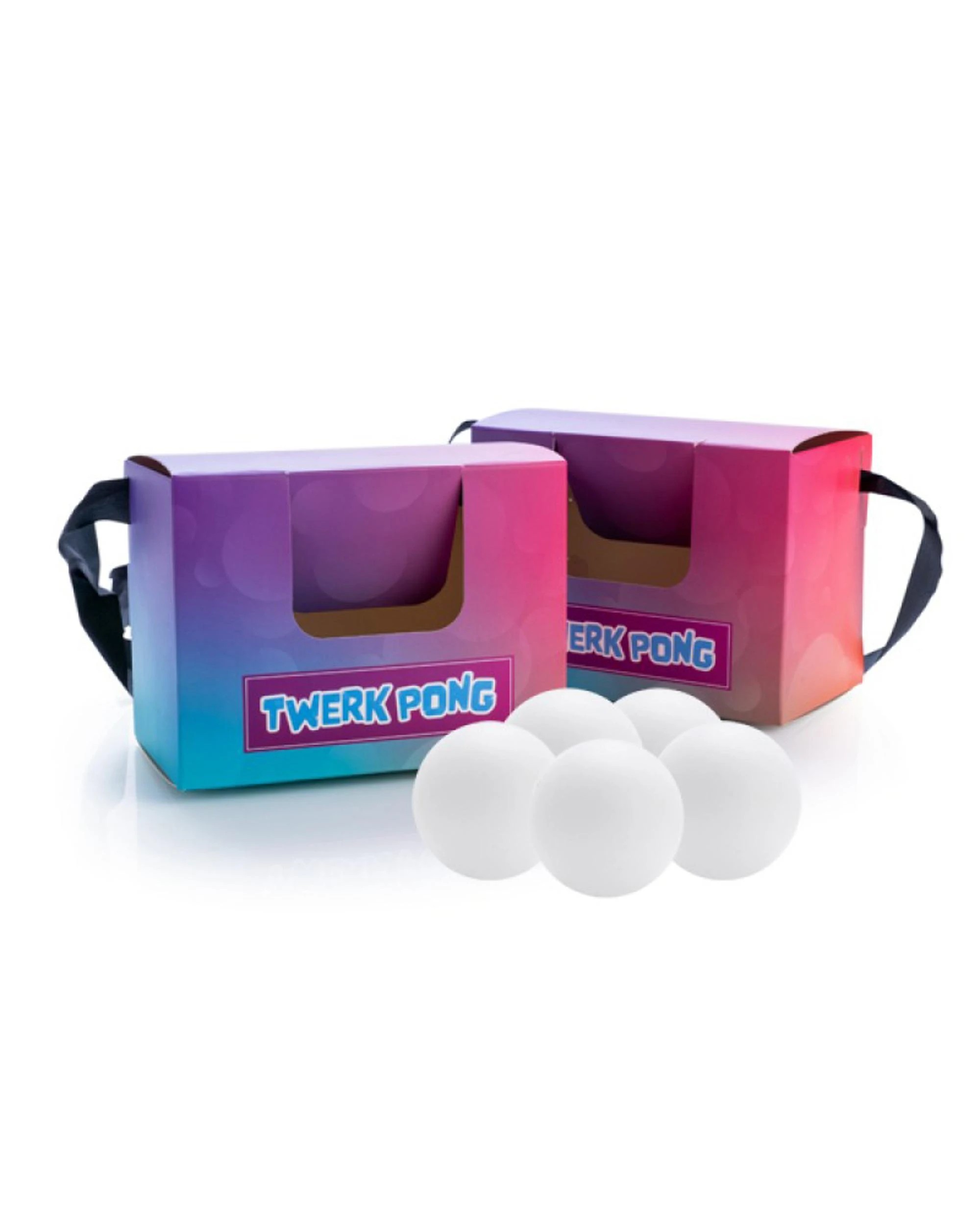 2 Twerk Pong Party Game, 2 of 4