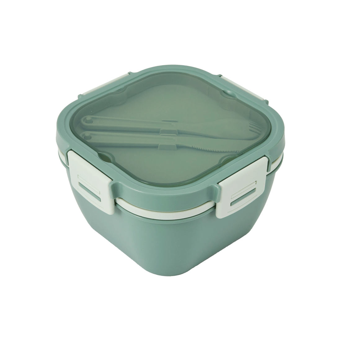 1 Salad Bowl - Sage, 1 of 5