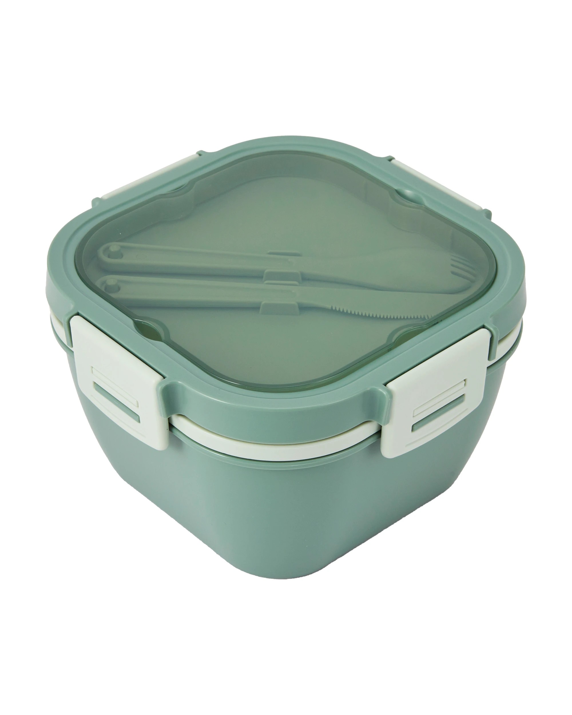 1 Salad Bowl - Sage, 1 of 5